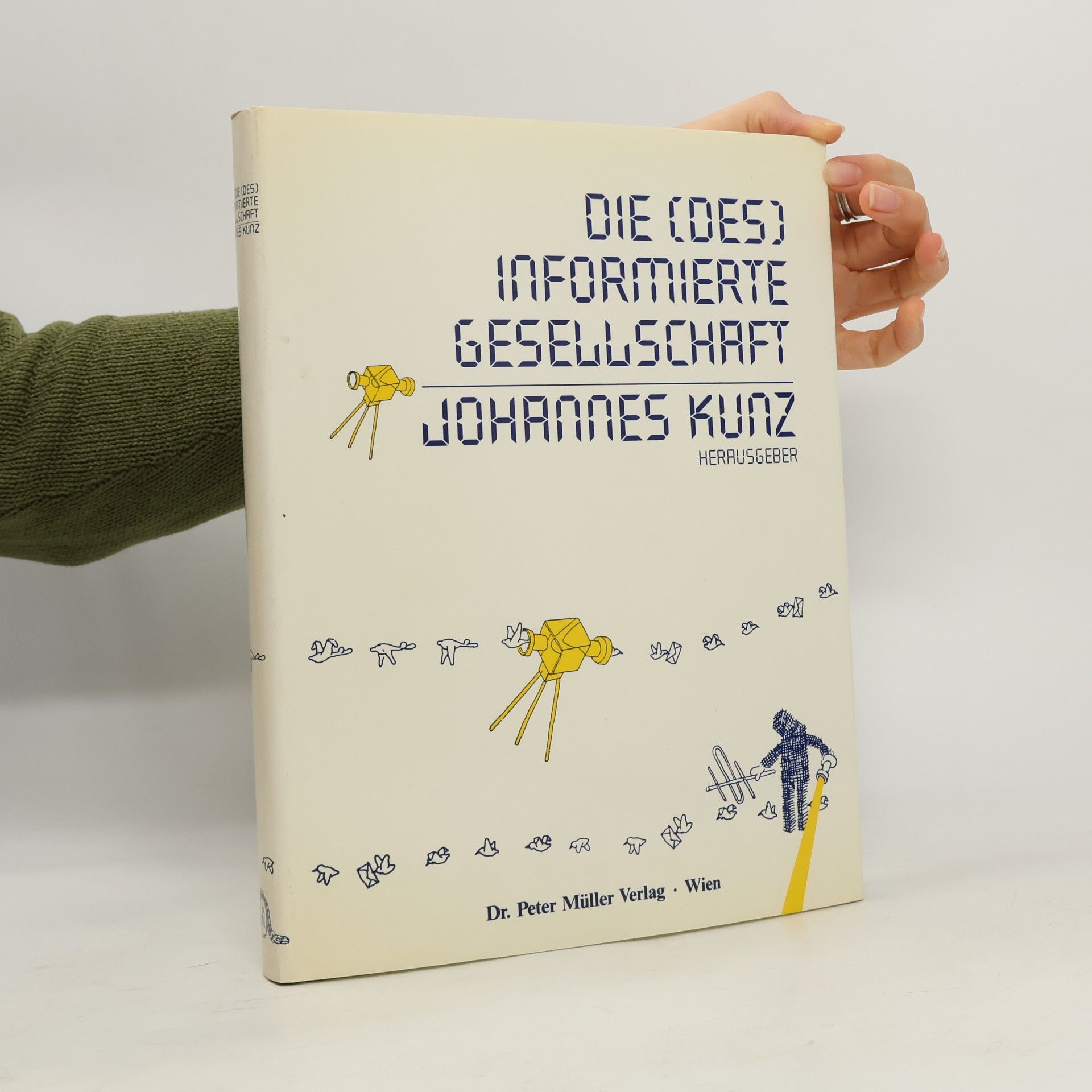 Die (des)informierte Gesellschaft