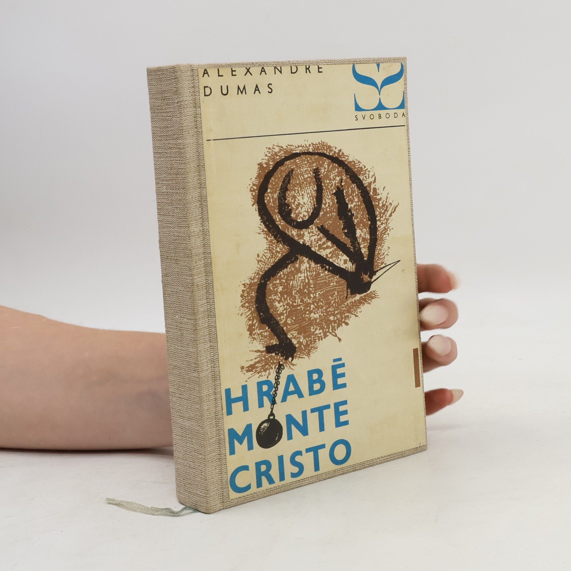 Alexandre Dumas der Ältere Hrabě Monte Cristo 1