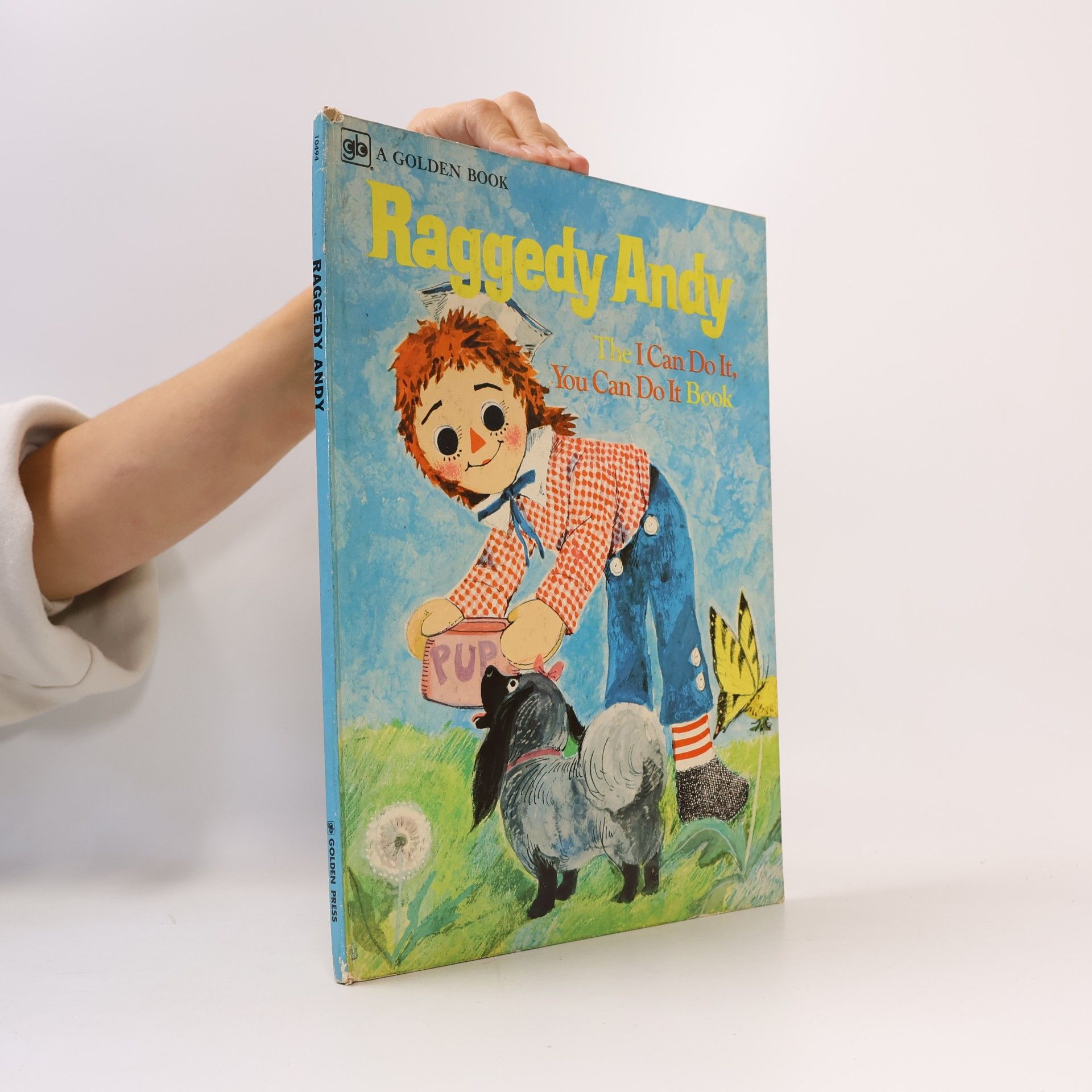Various authors Raggedy Andy