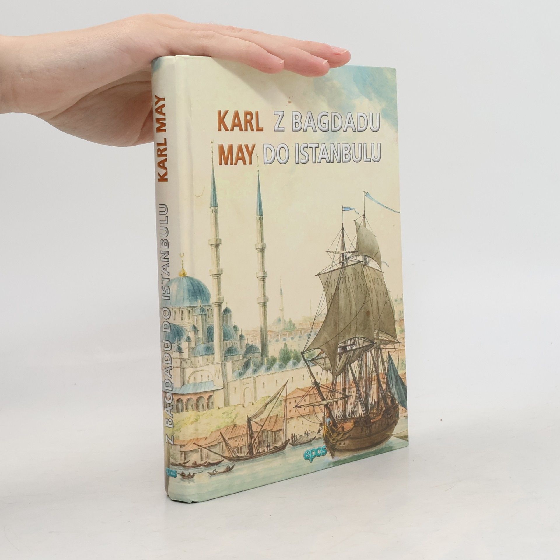 Karl May Z Bagdadu do Istanbulu