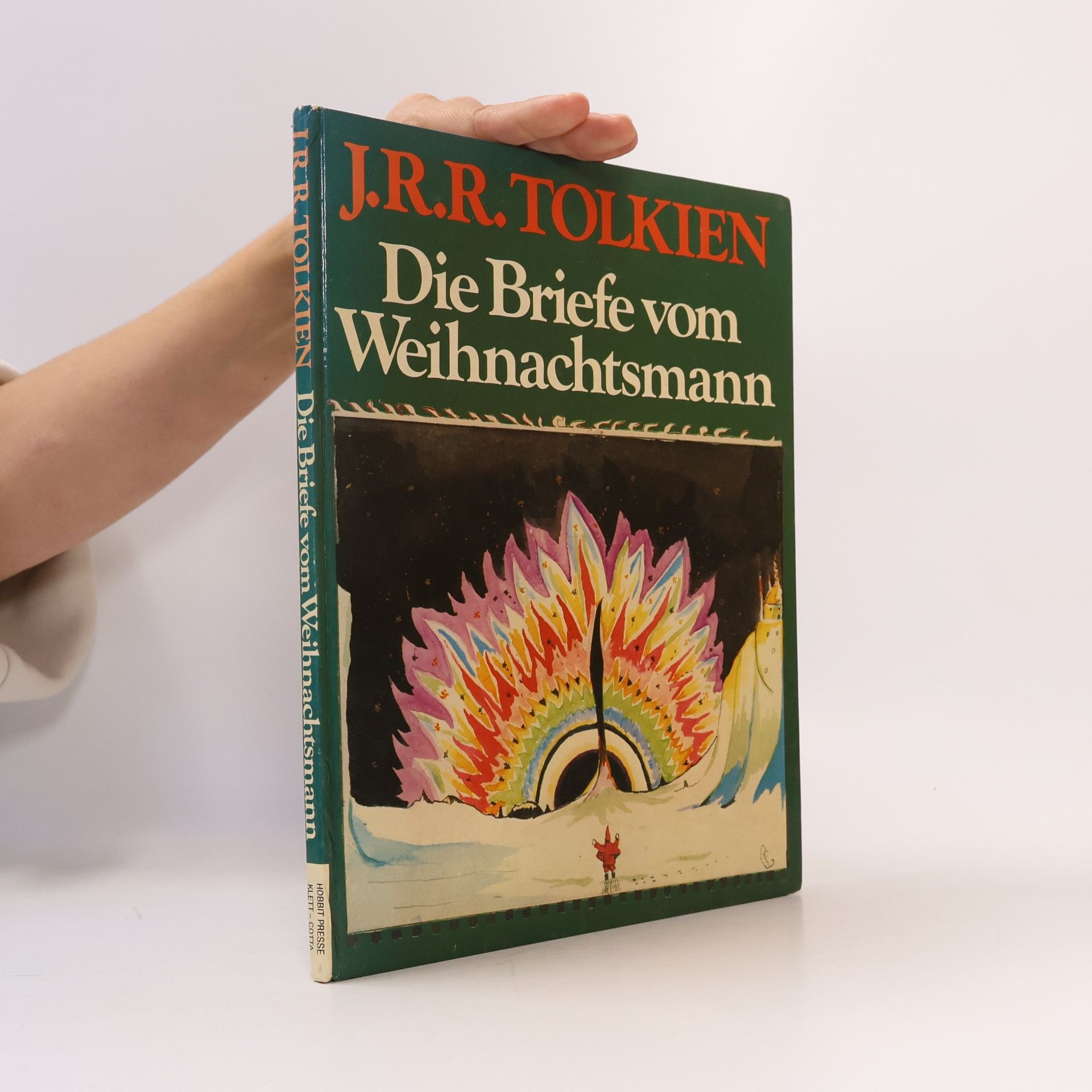 Die Briefe vom Weihnachtsmann
