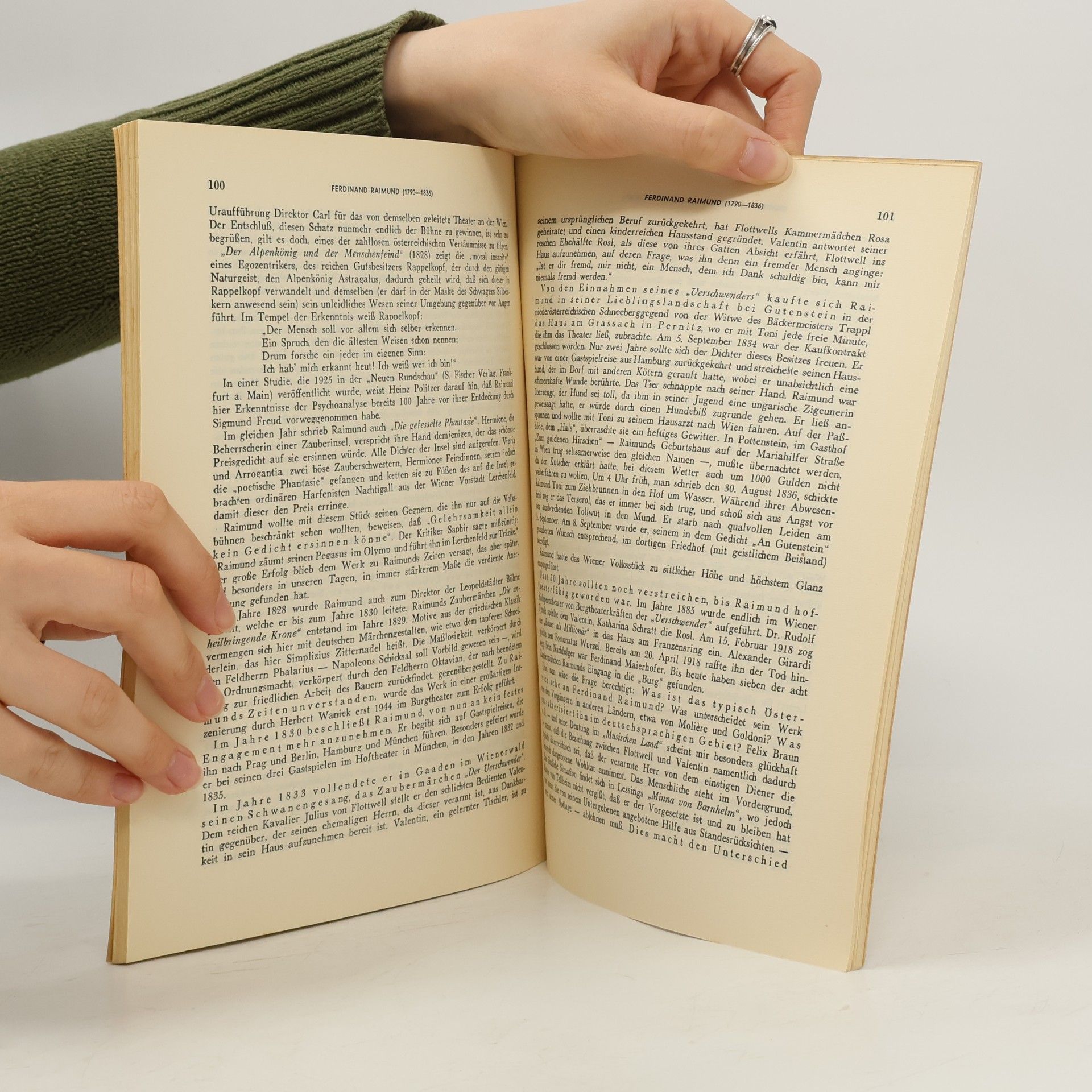 Dr. Rudolf Kinauer Österreich in Geschichte und Literatur