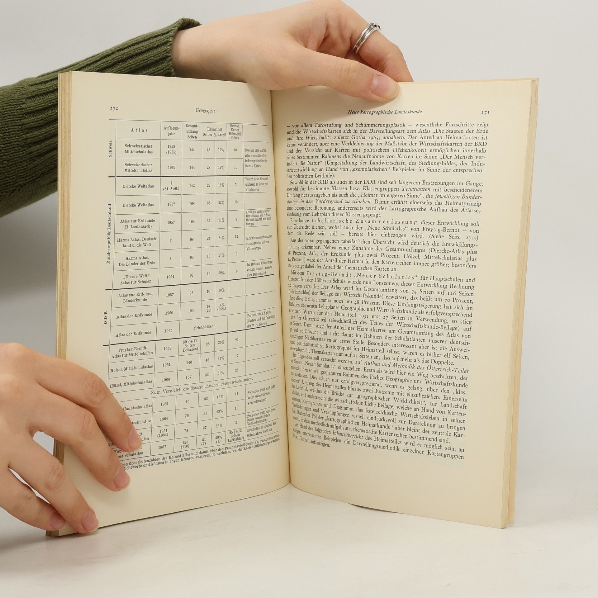 Autorenkollektiv Österreich in Geschichte und Literatur mit Geographie