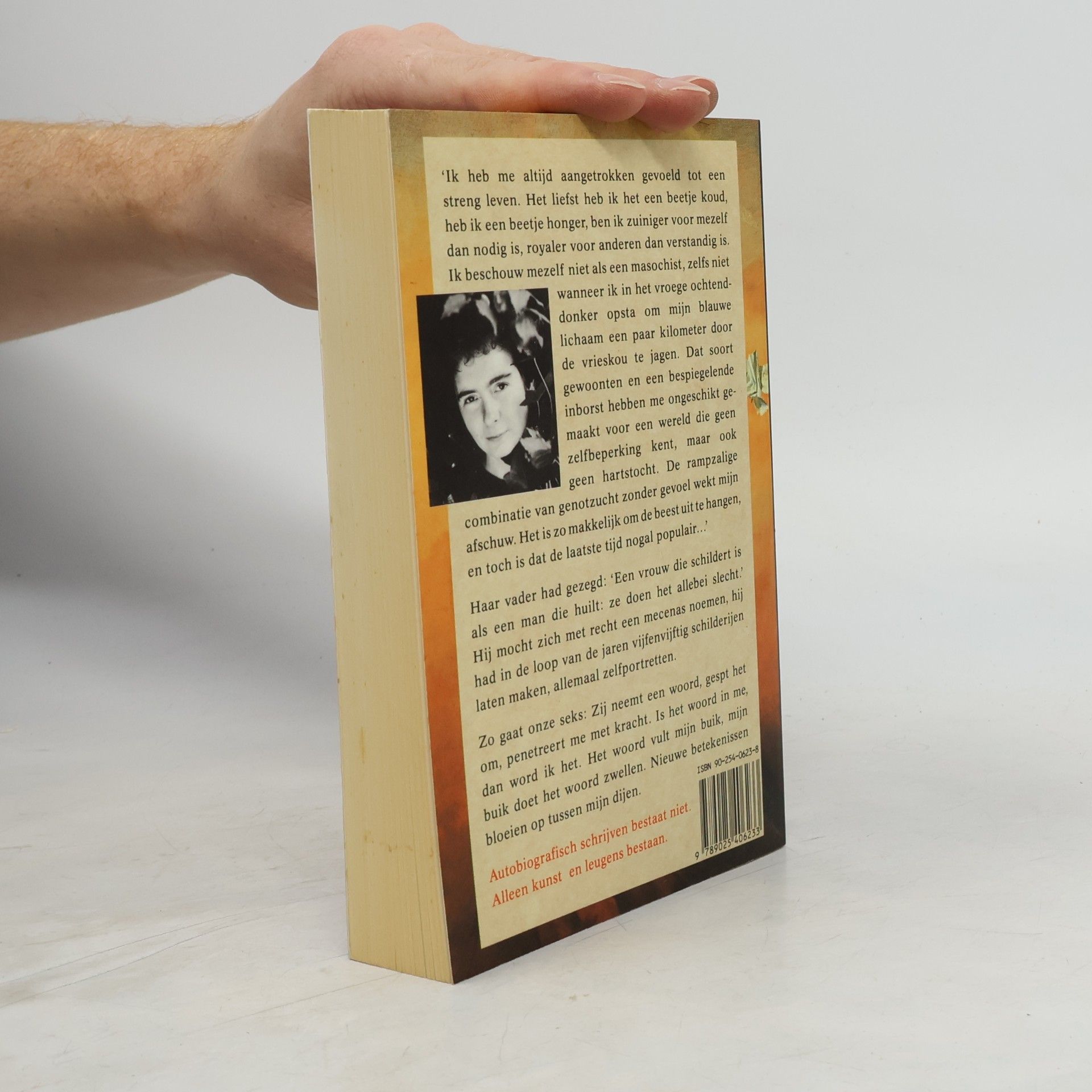 Jeanette Winterson KUNST & LEUGENS