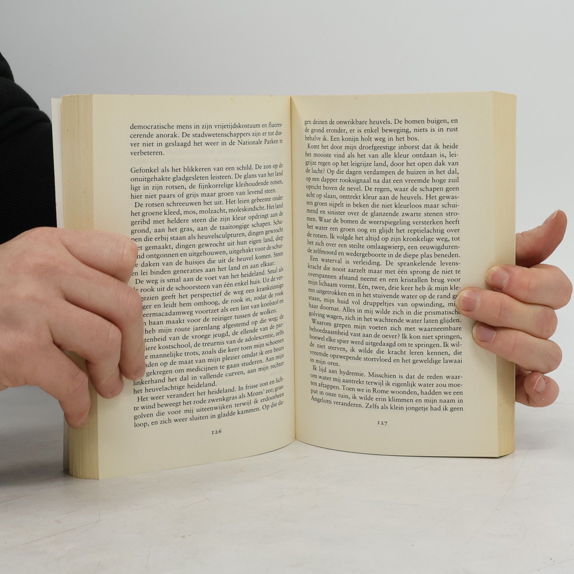 Jeanette Winterson KUNST & LEUGENS