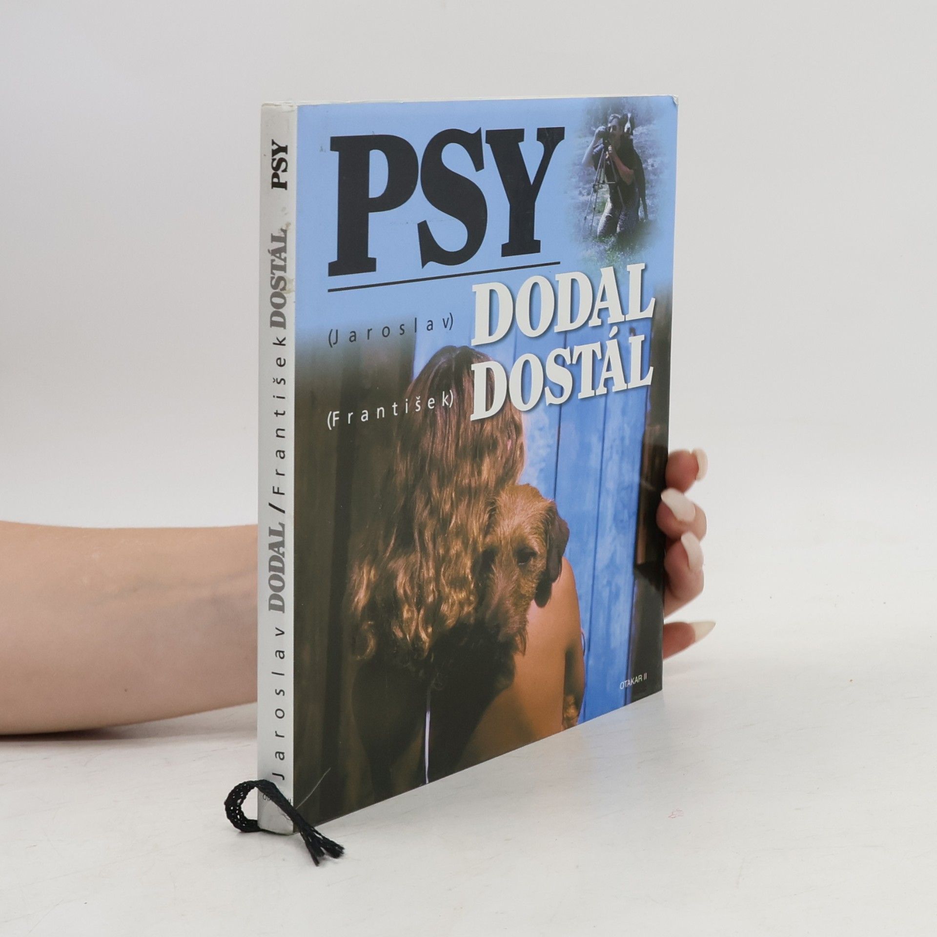 Jaroslav Dodal Psy Dodal Dostál