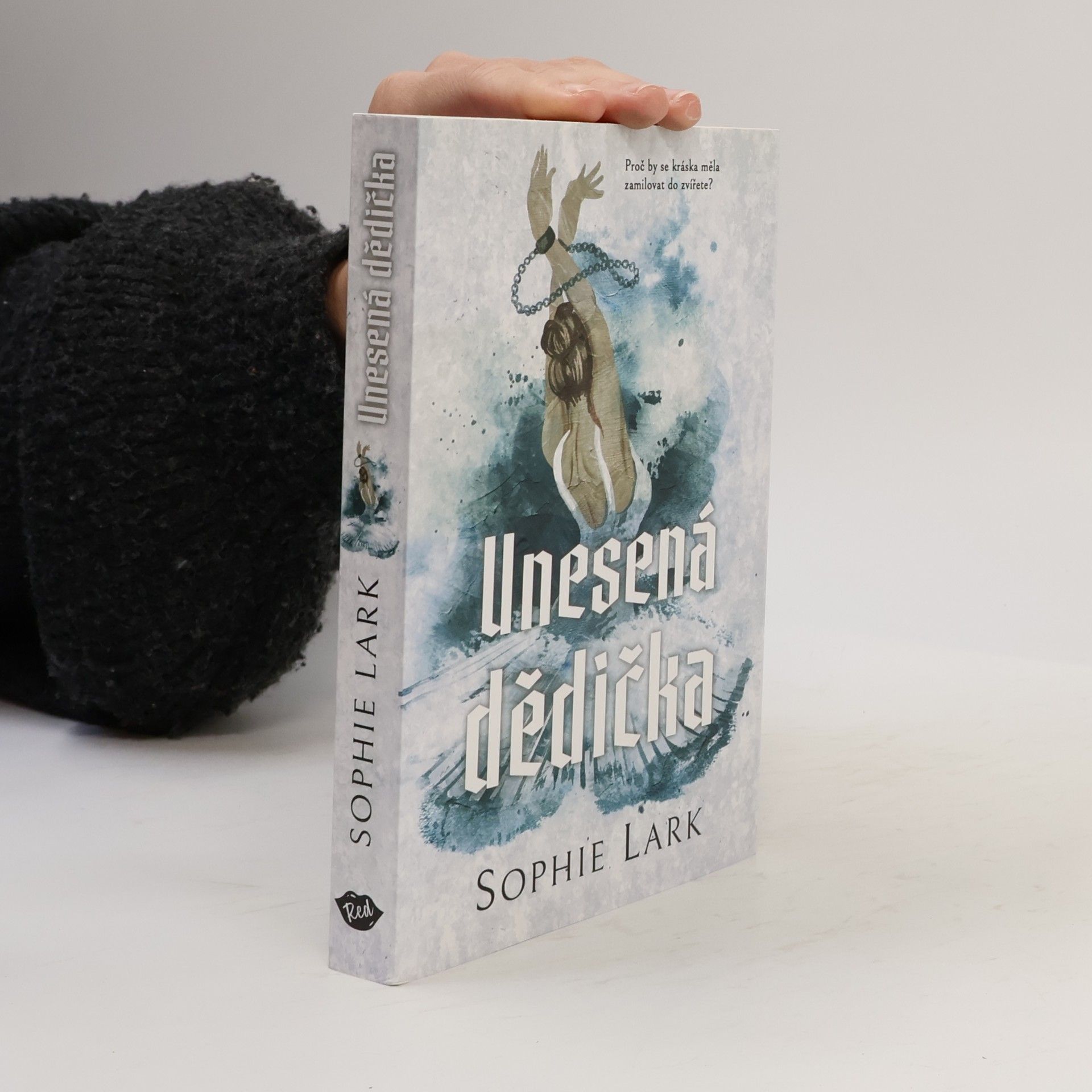 Sophie Lark Unesená dědička