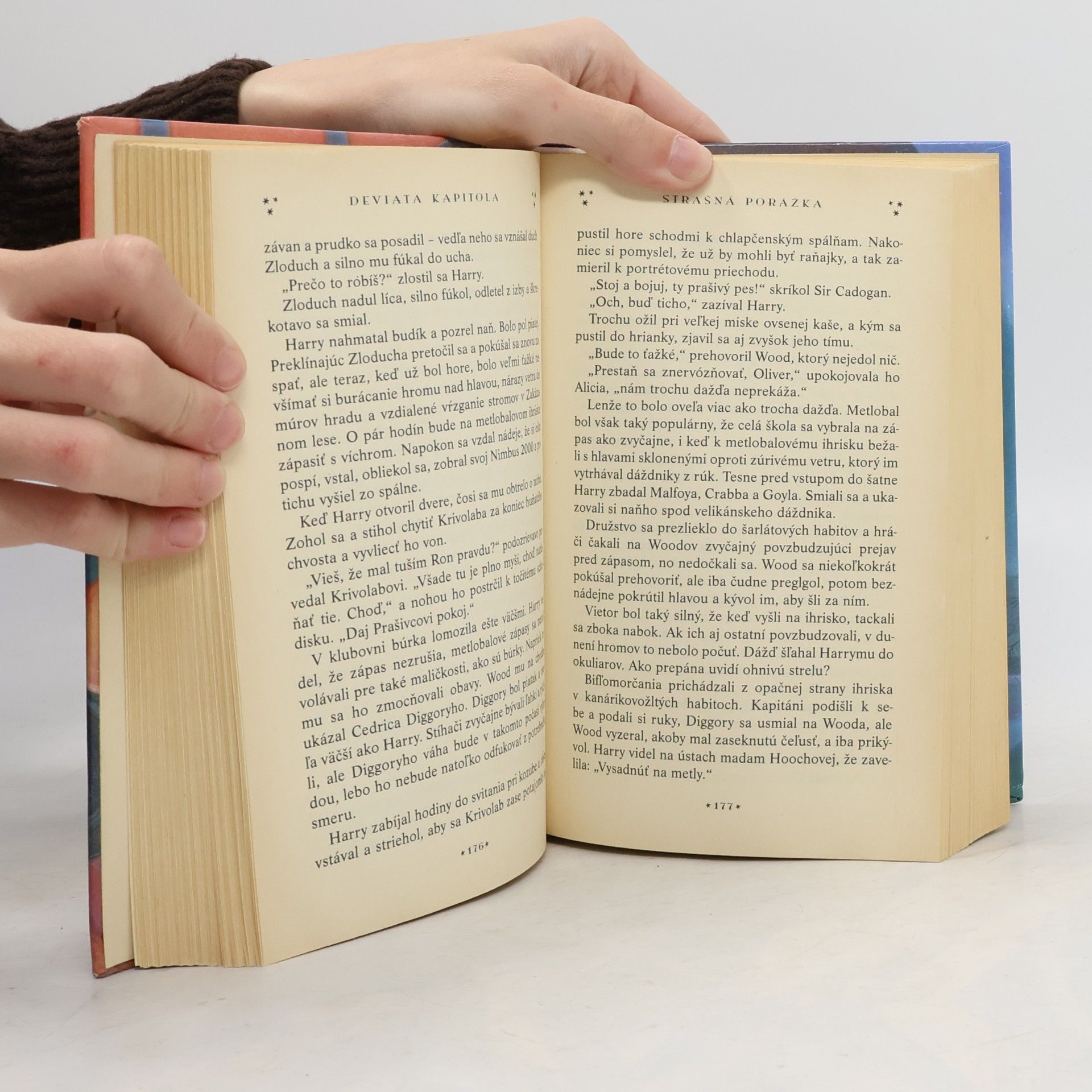 J. K. Rowling Harry Potter a väzeň z Azkabanu