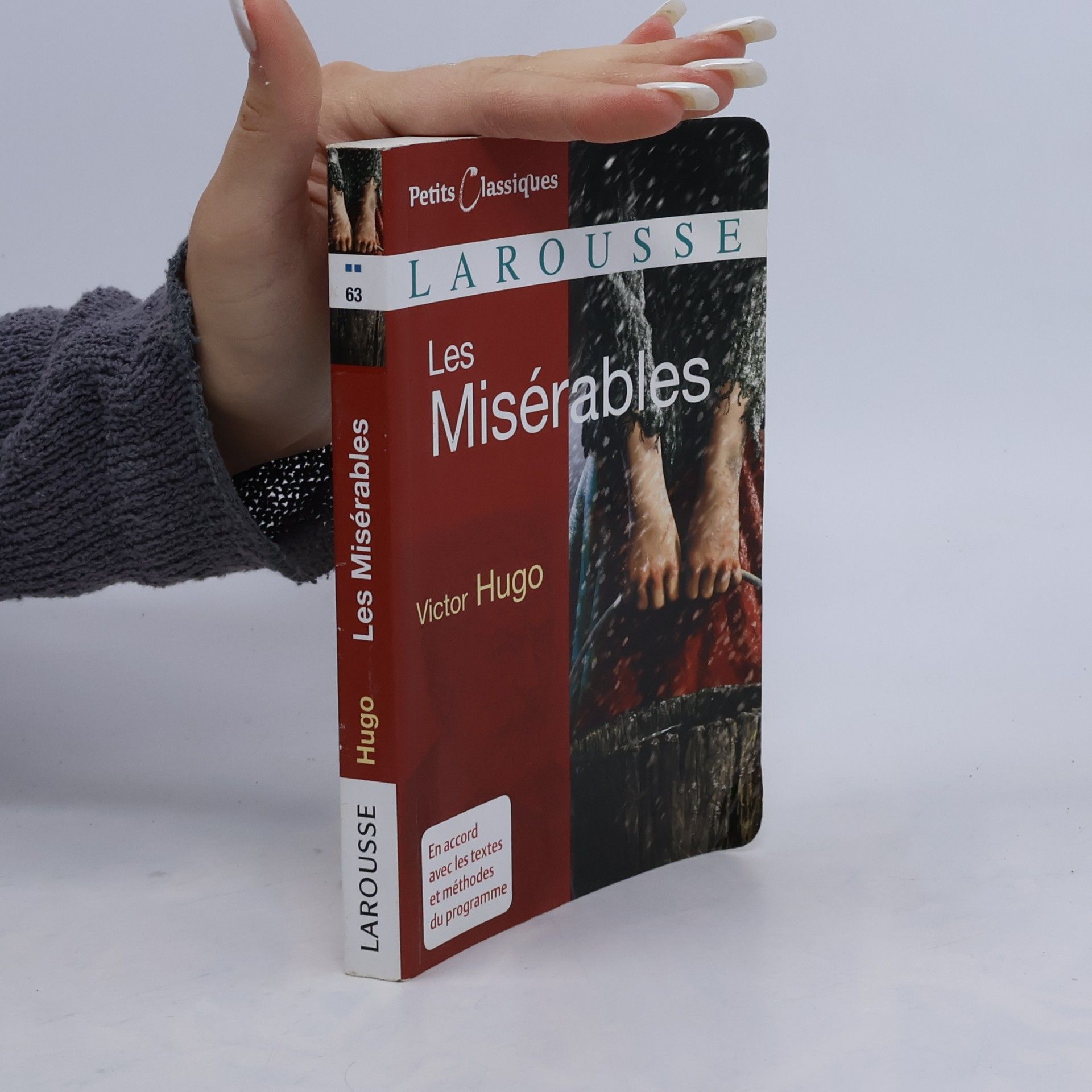 Victor Hugo Les misérables