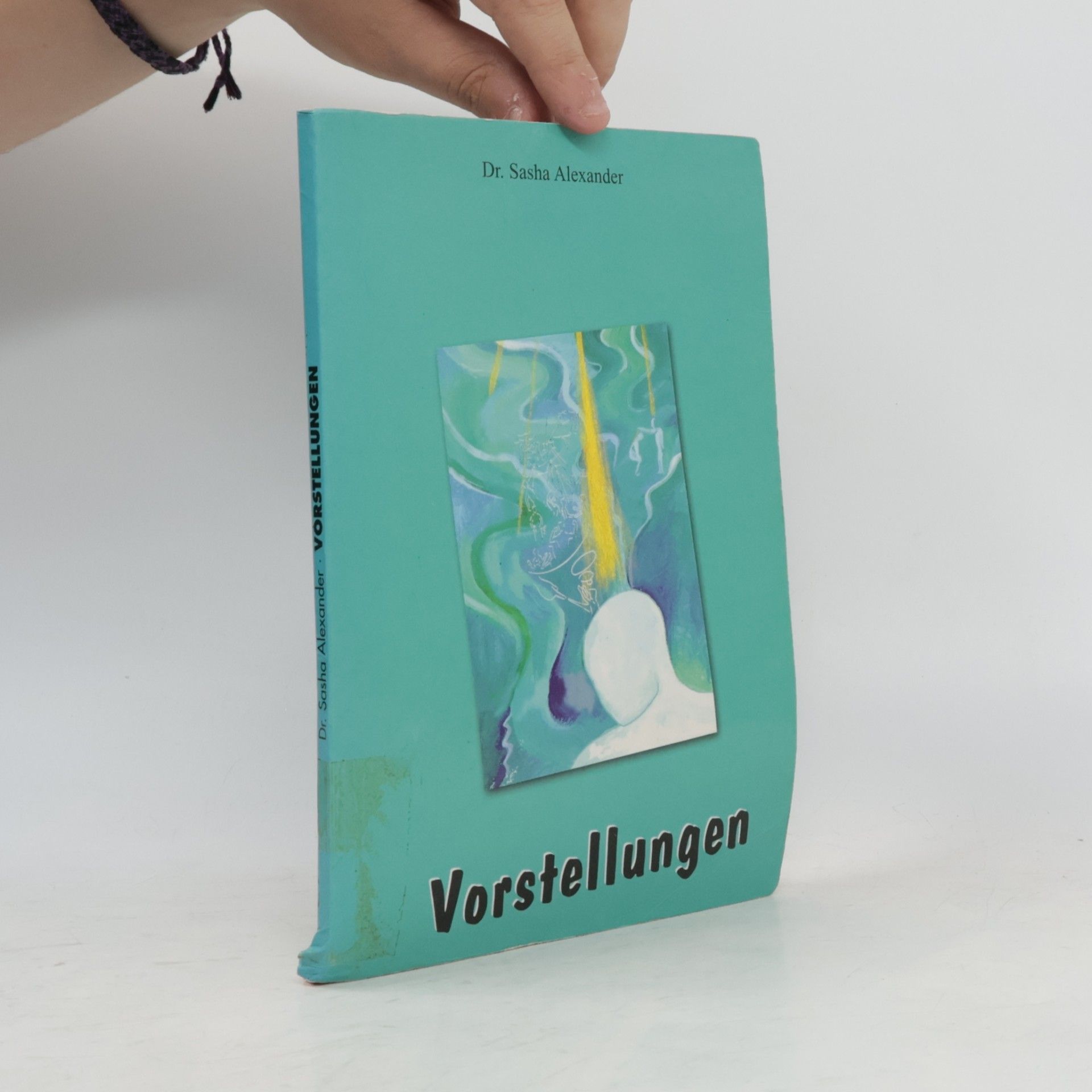 Dr. Sasha Alexander Vorstellungen