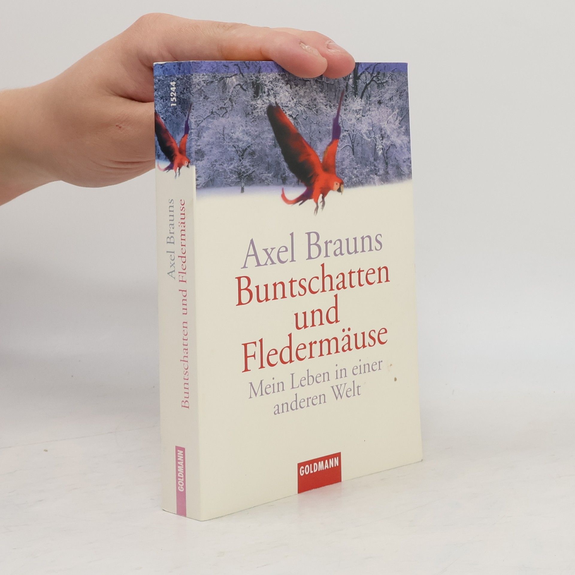 Buntschatten und Fledermäuse