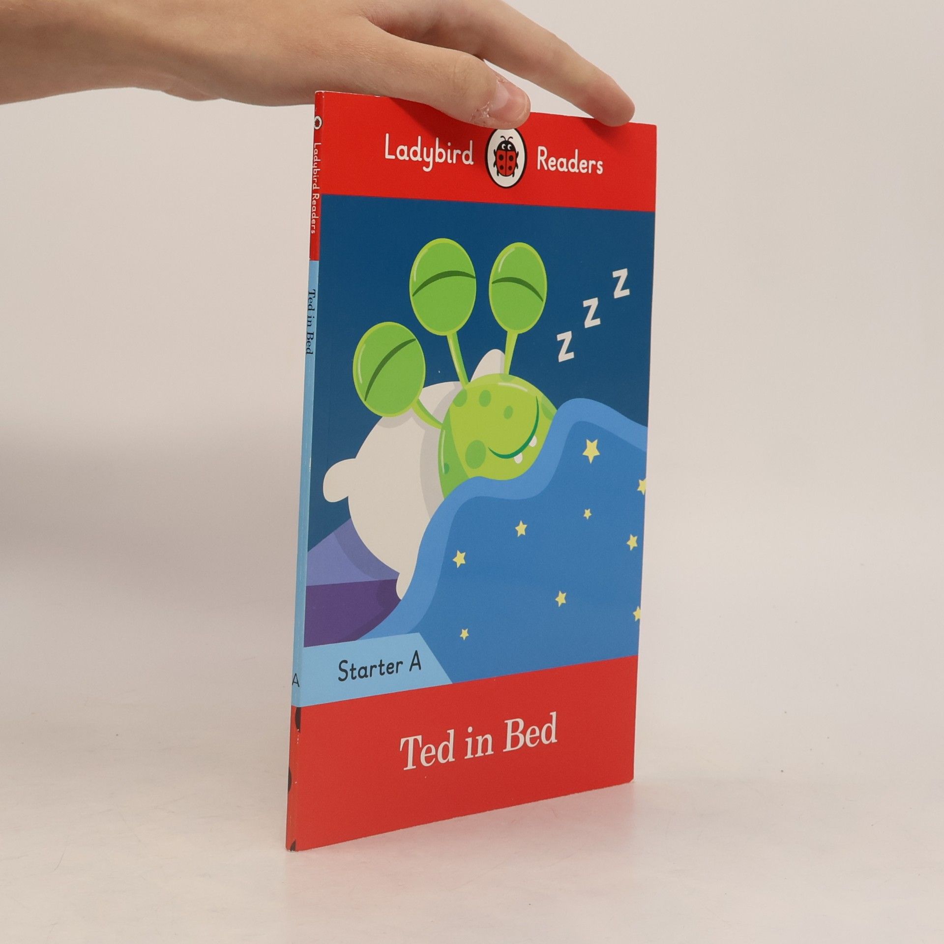 Penguin Books Ltd Ted in Bed - Ladybird Readers Starter Level A