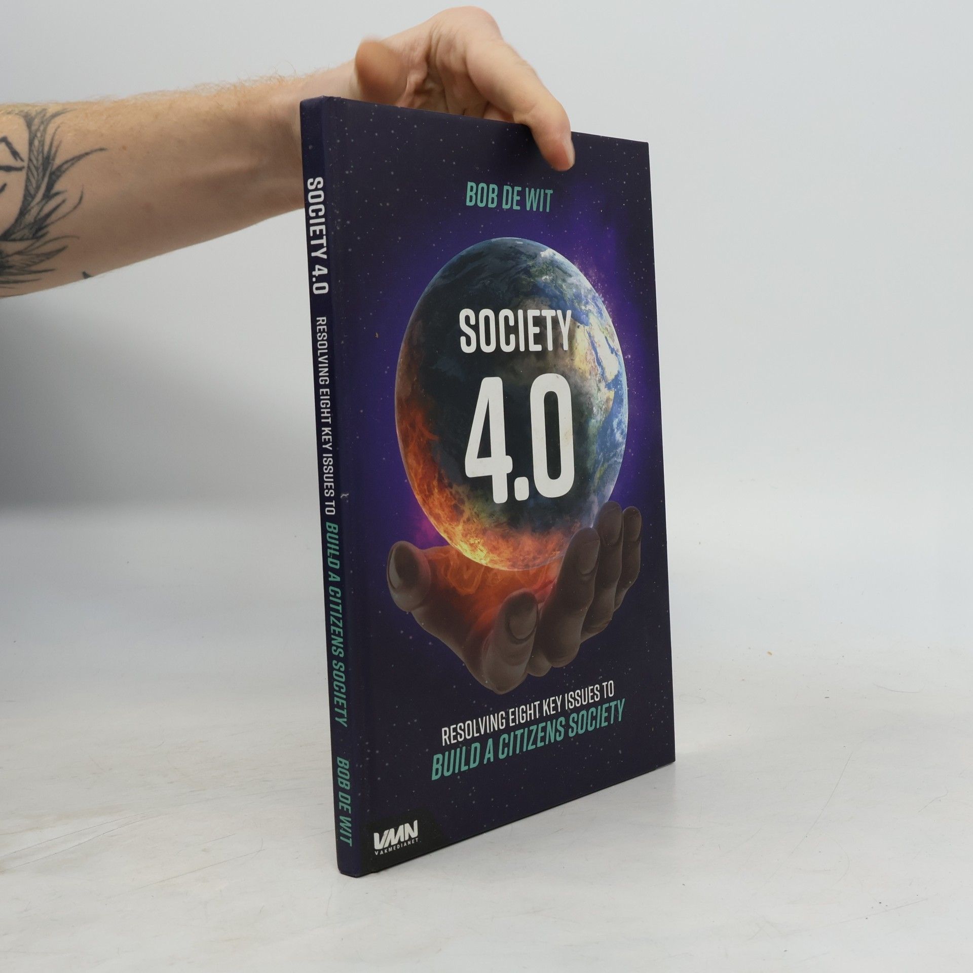 Bob de Wit Society 4.0