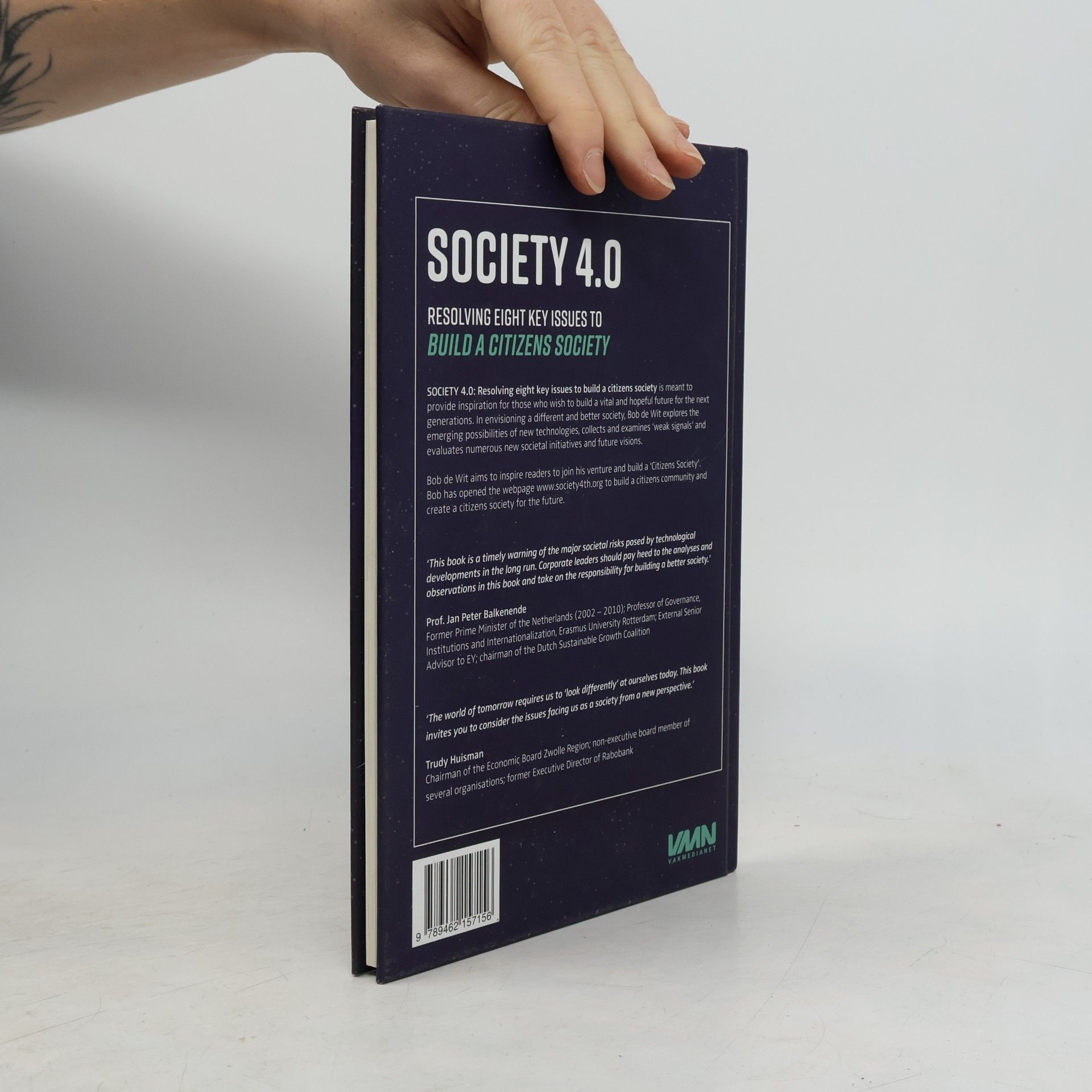 Bob de Wit Society 4.0