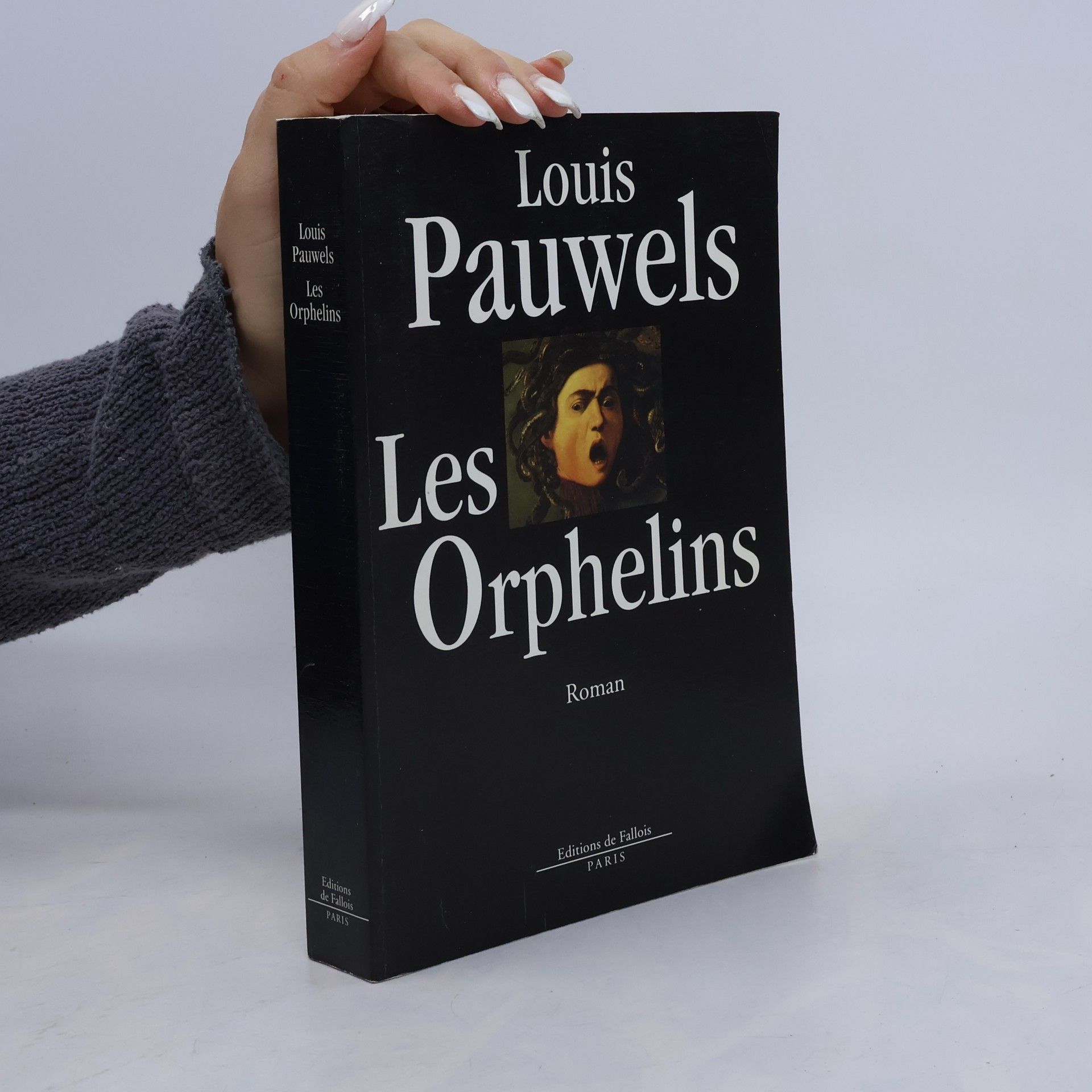 Louis Pauwels Les orphelins
