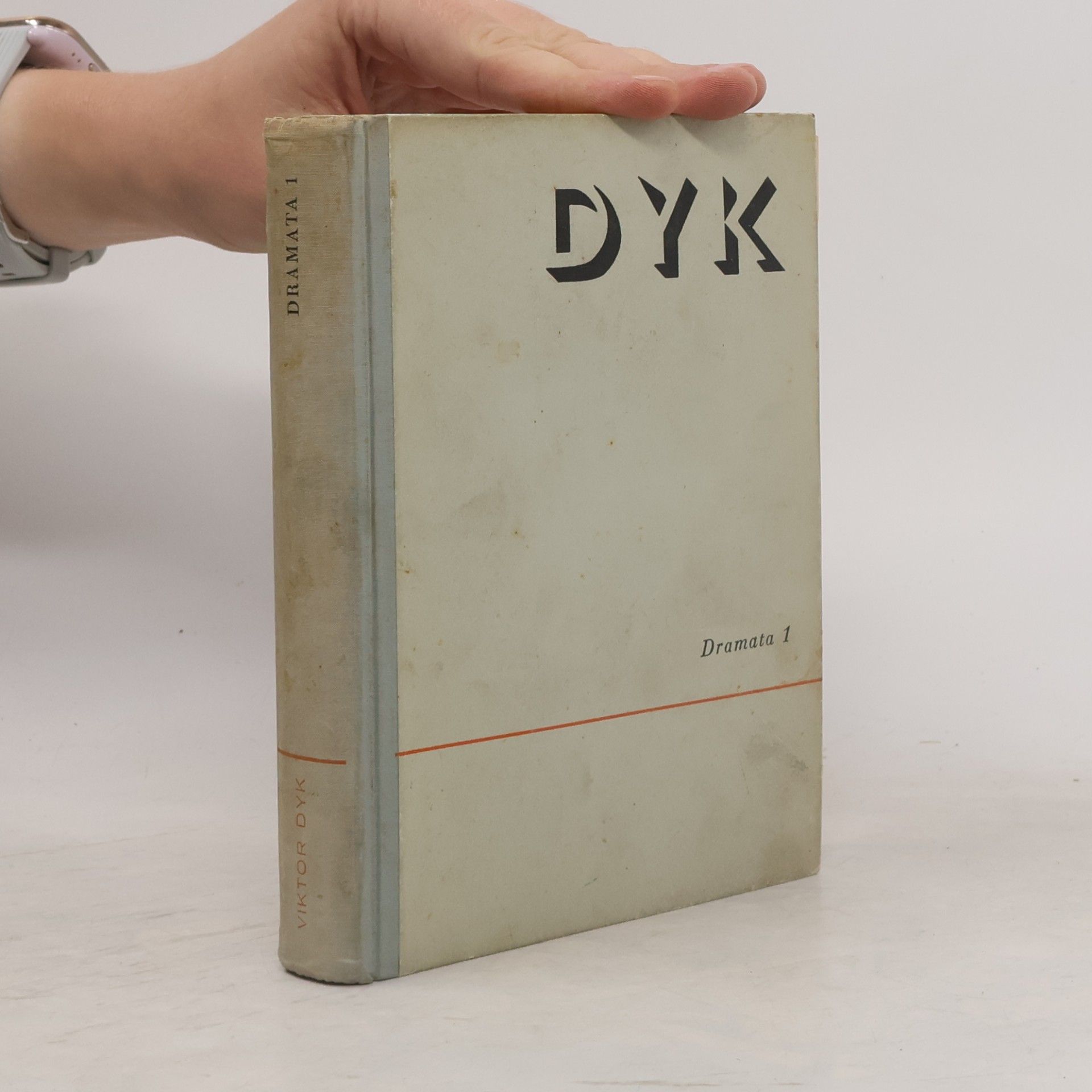Viktor Dyk Dramata 1