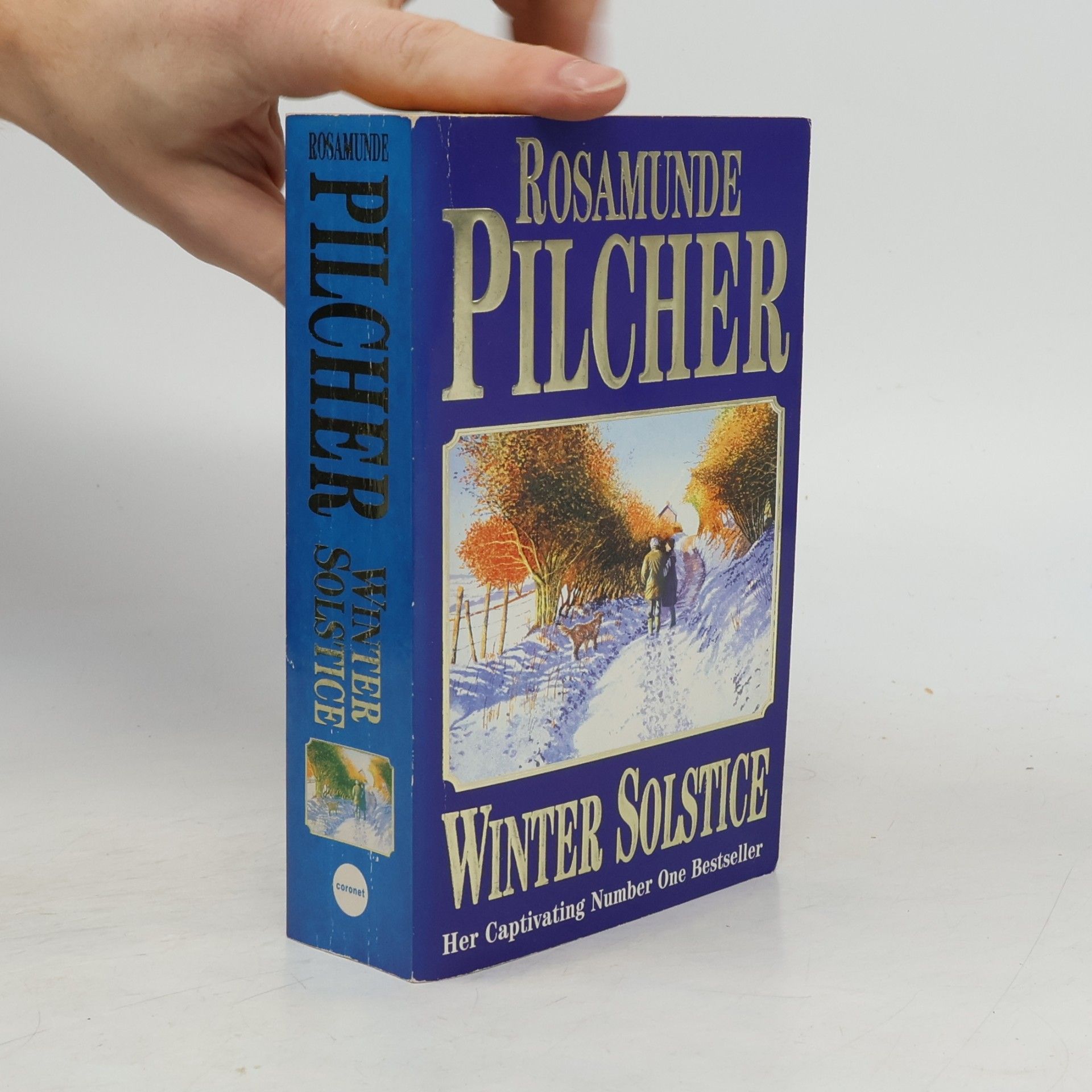 Rosamunde Pilcher Winter solstice