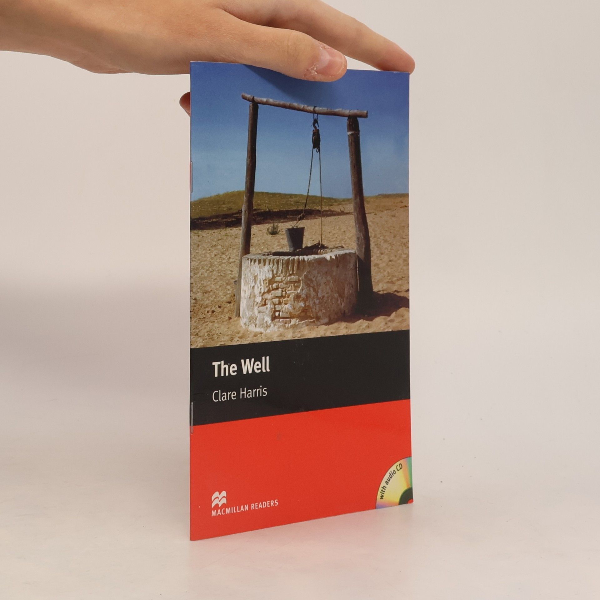 Marshall Bethan The Well - With Audio CD