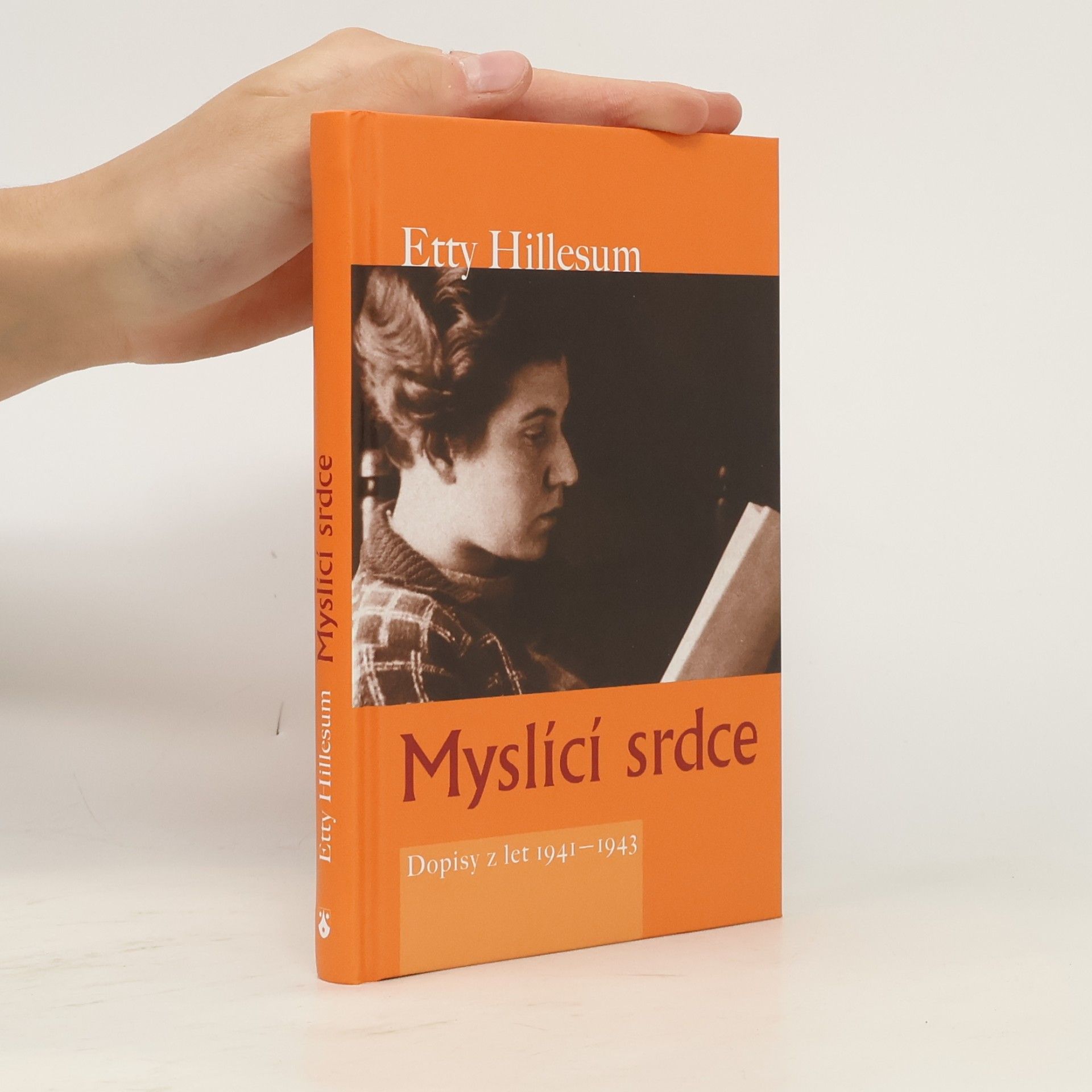 Etty Hillesum Myslící srdce