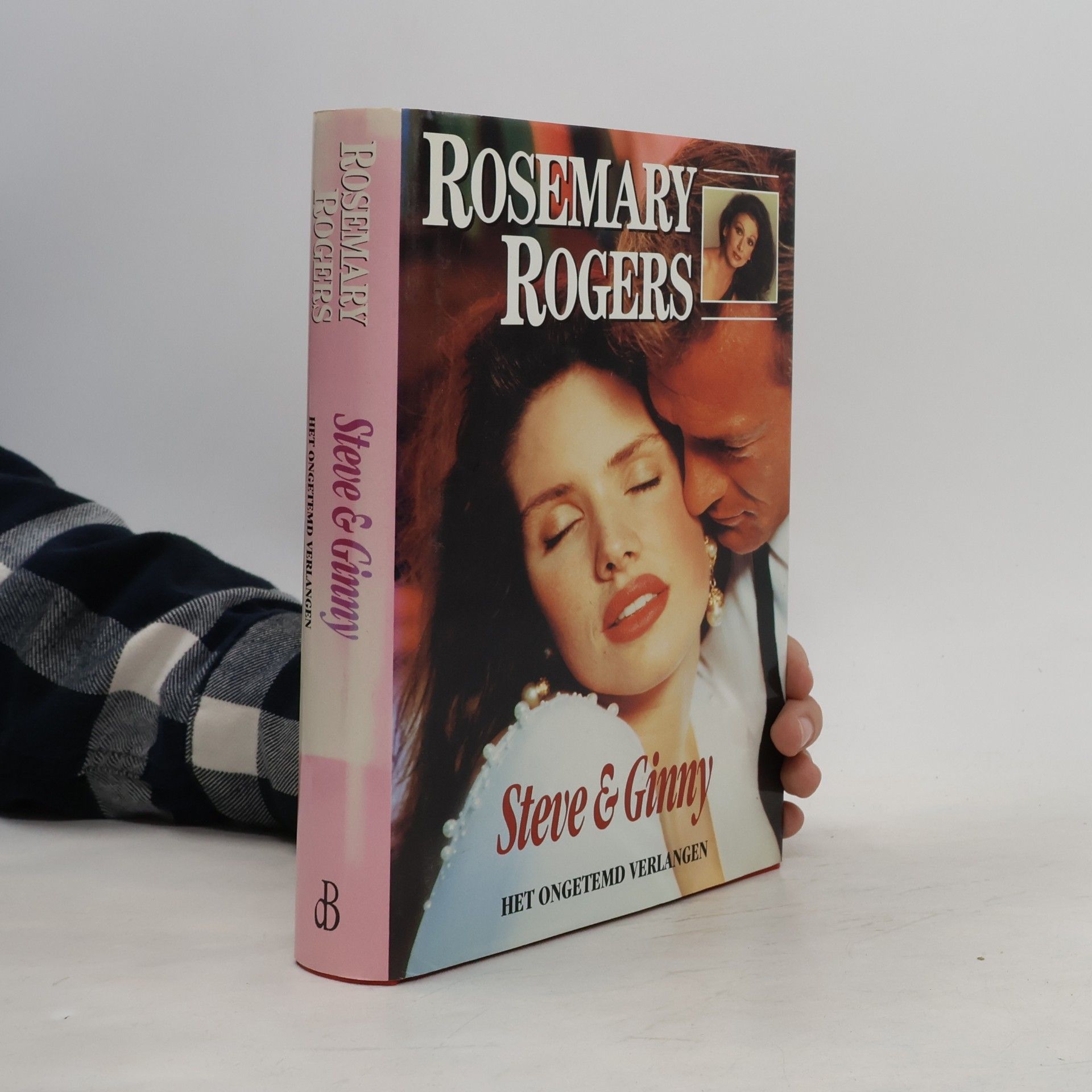 Rosemary Rogers Het ongetemd verlangen