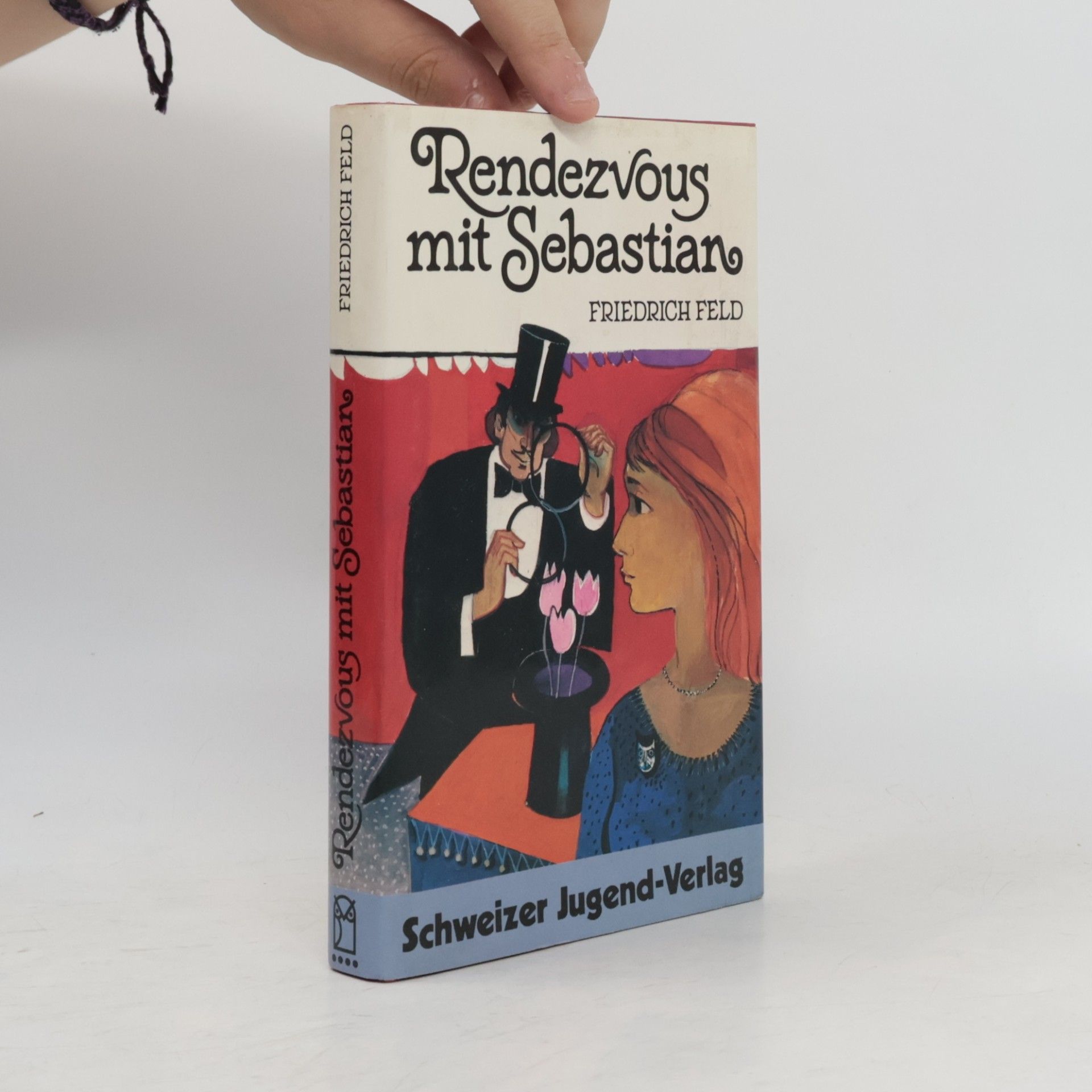 Rendezvous mit Sebastian