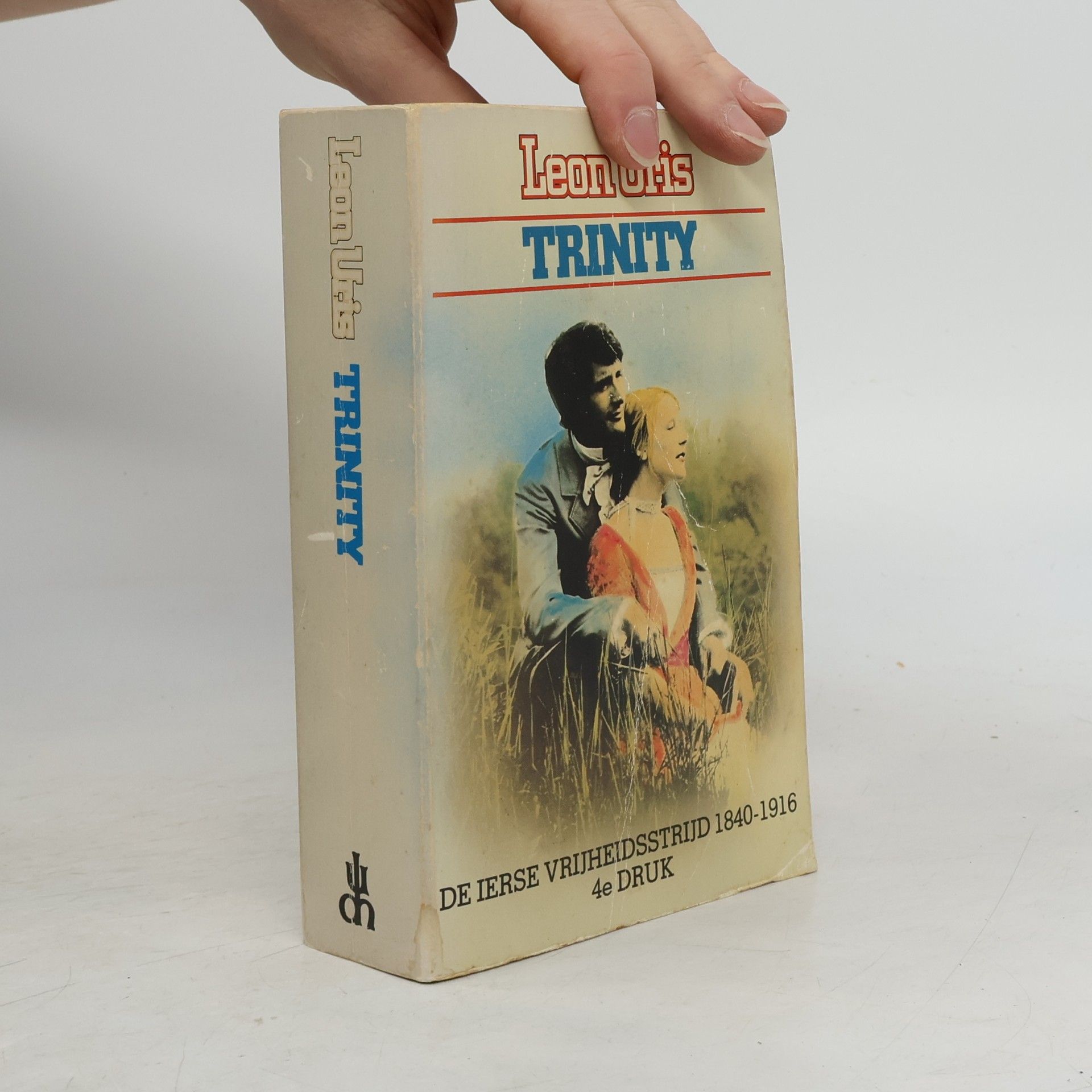 Leon Uris Trinity