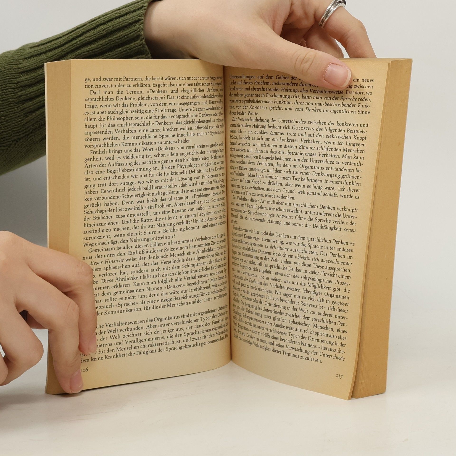 Schaff Adam Studium - 18: Sprache und Erkenntnis und Essays über die Philosophie der Sprache
