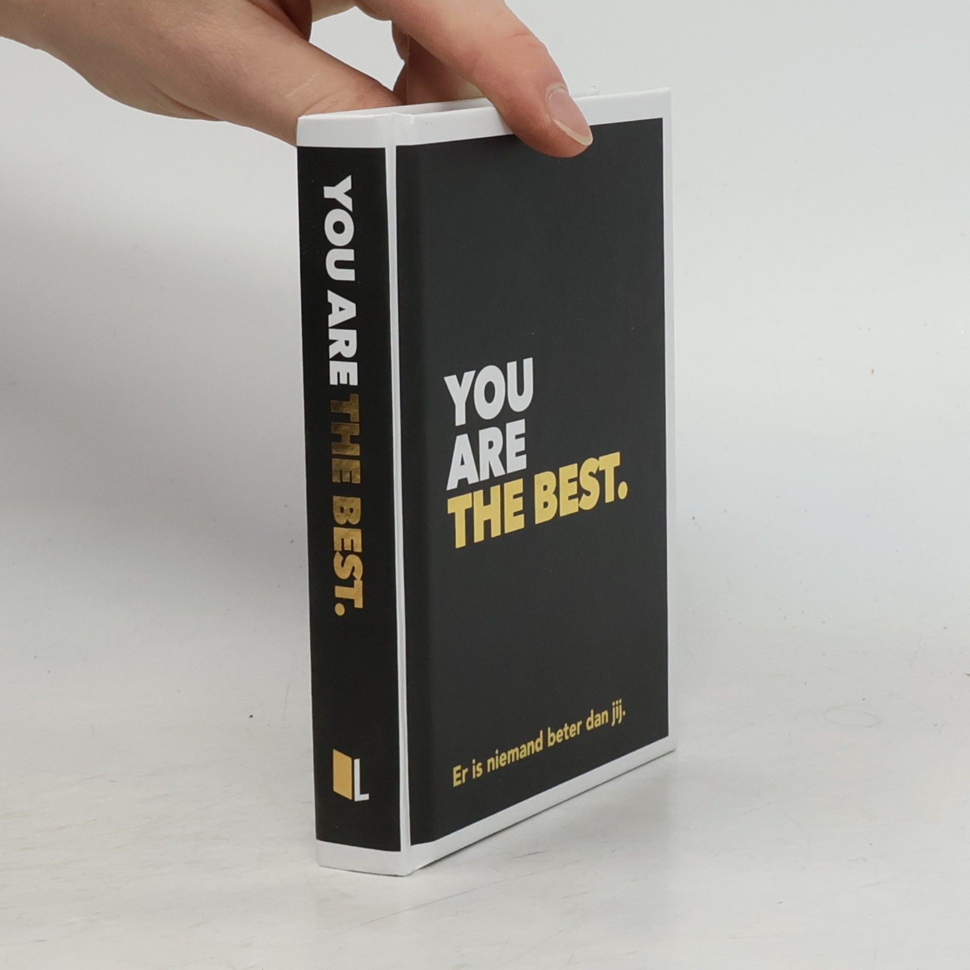 kolektiv You are the best: Er is niemand beter dan jij.