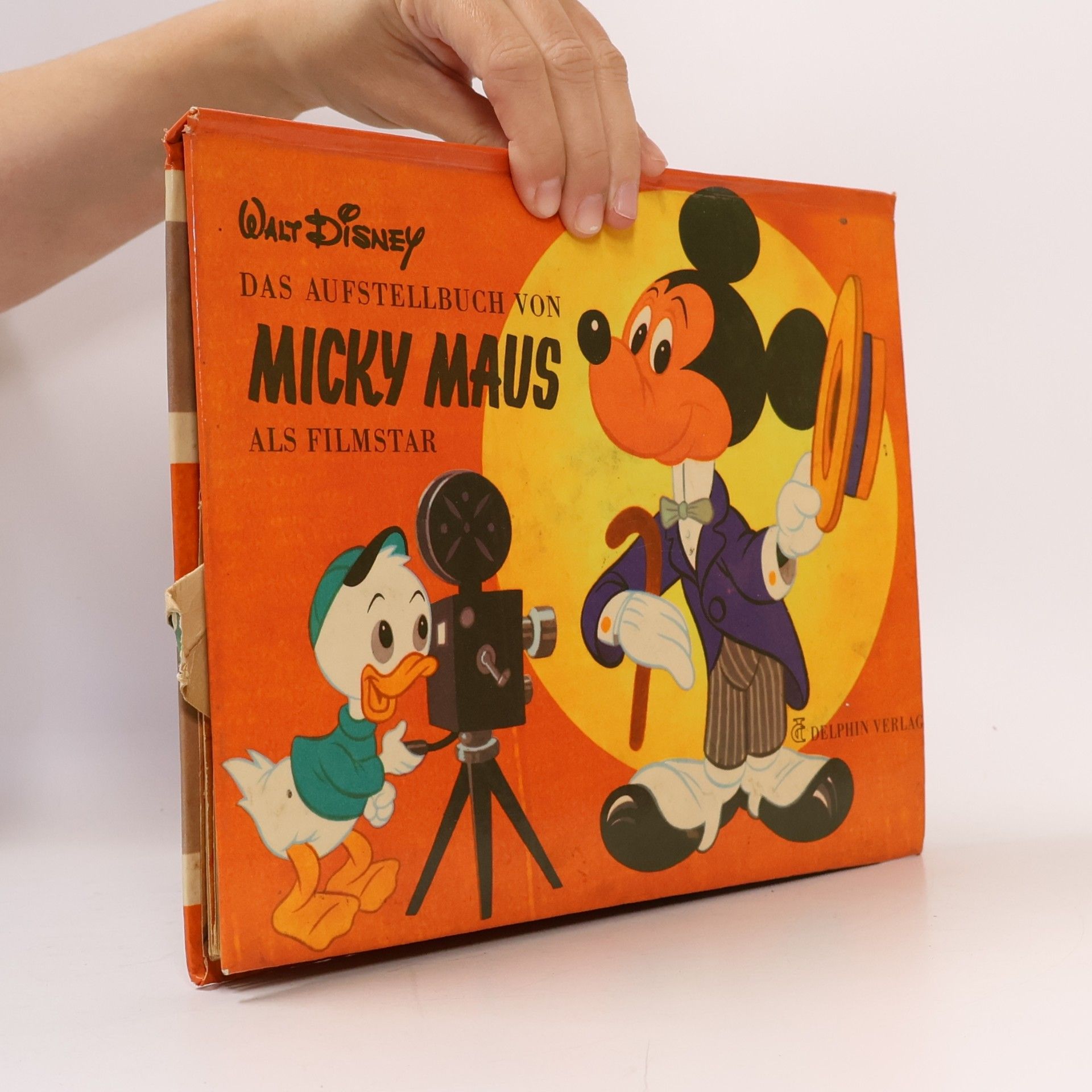 Walt Disney Der kleine Bär Winnie Puuh in der Klemme