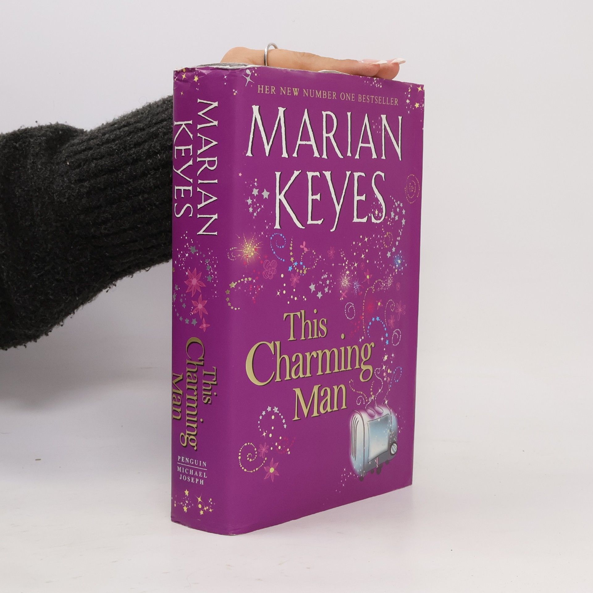 Marian Keyes This Charming Man