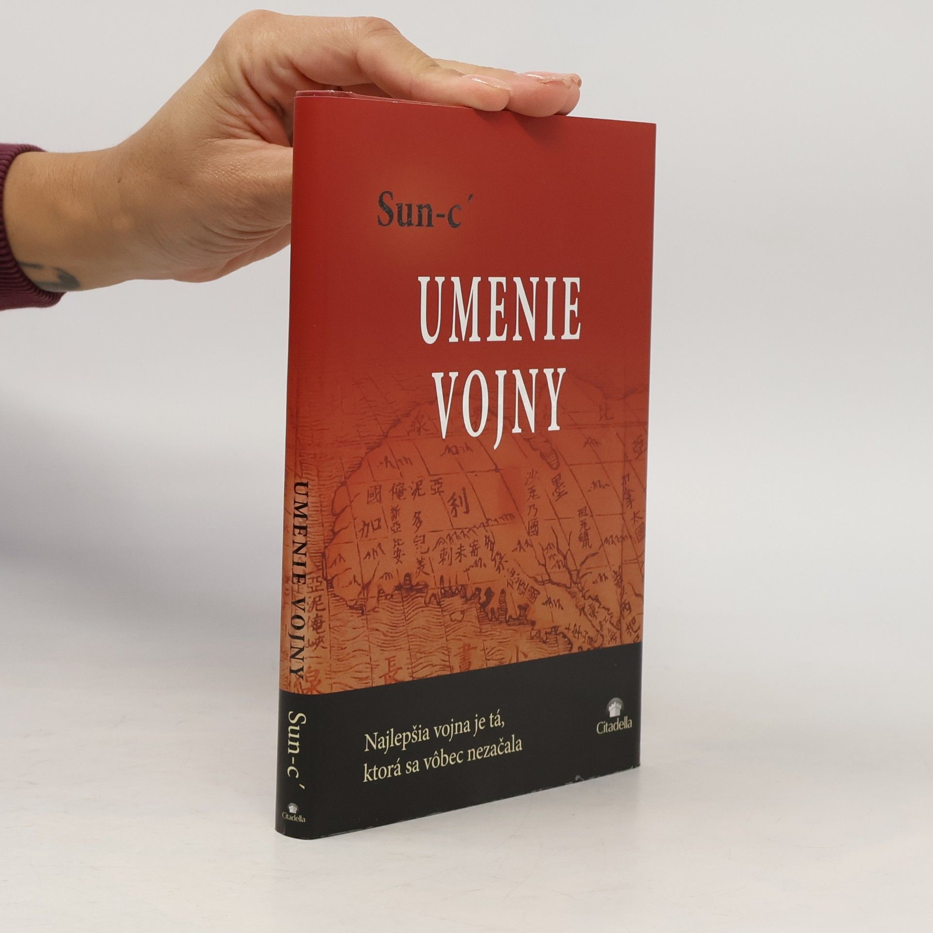 Sün-c’ Umenie vojny