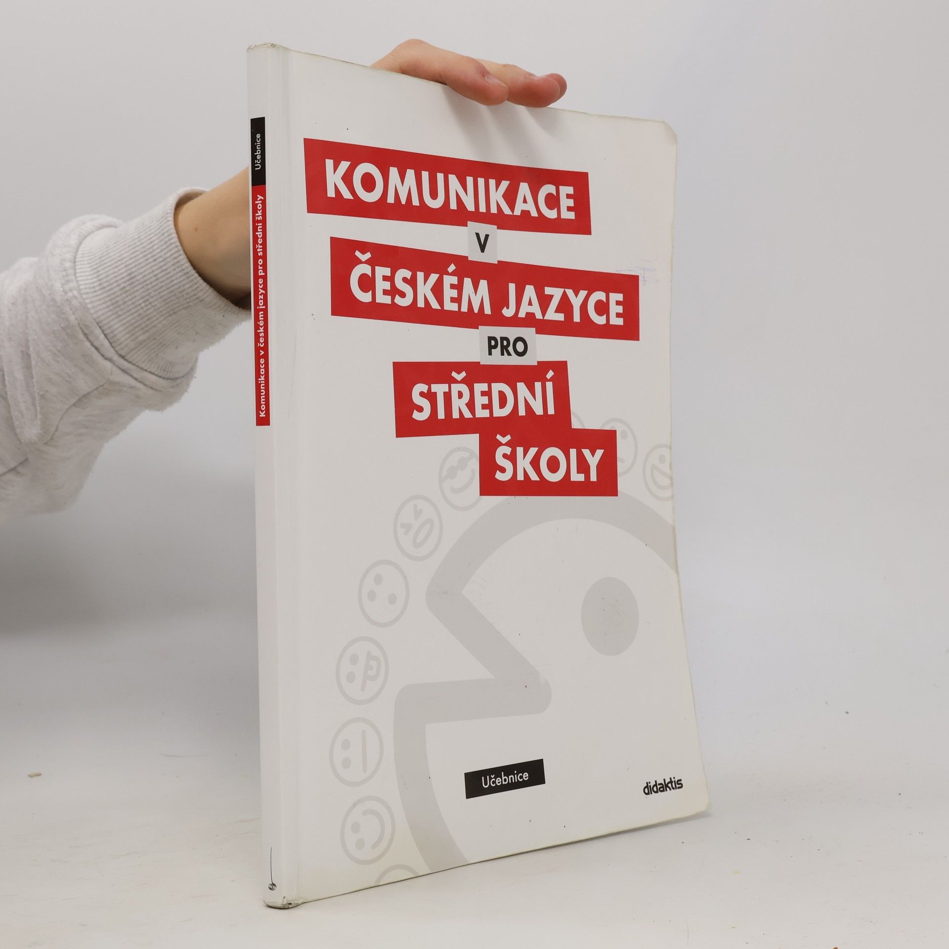 Olga Čelišová Komunikace v českém jazyce pro střední školy