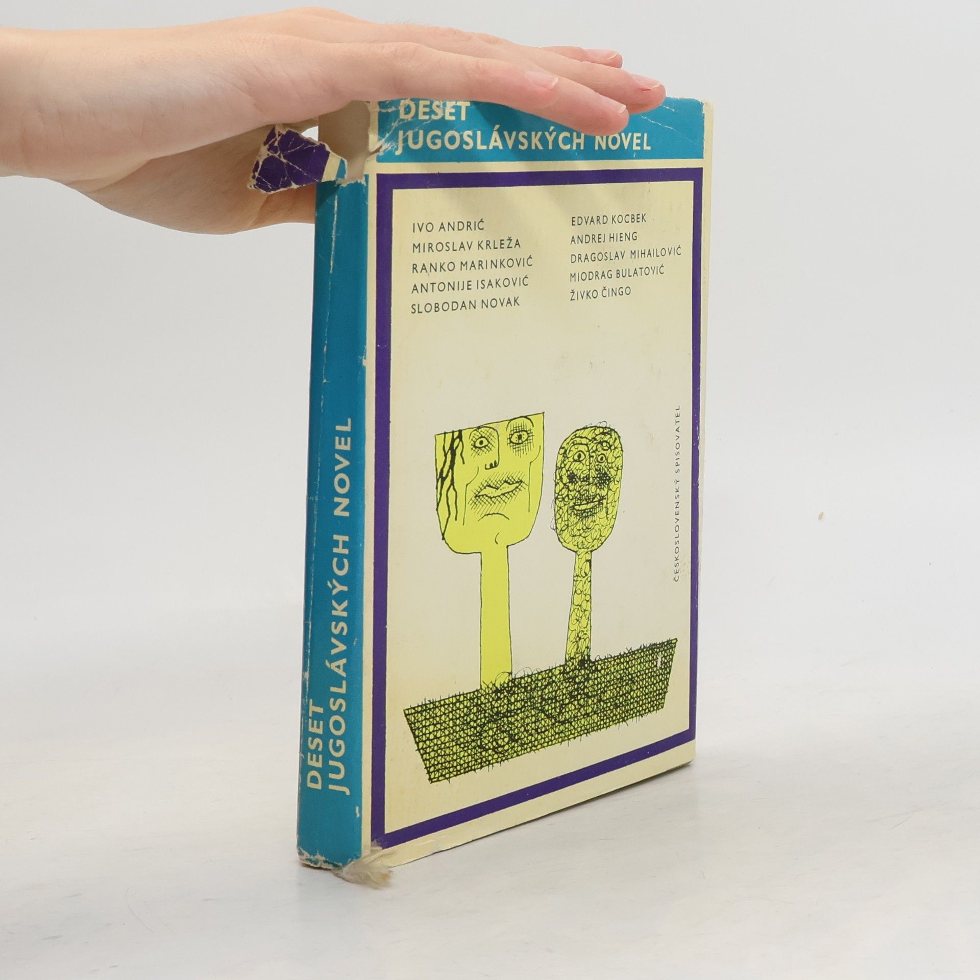 Deset jugoslávských novel