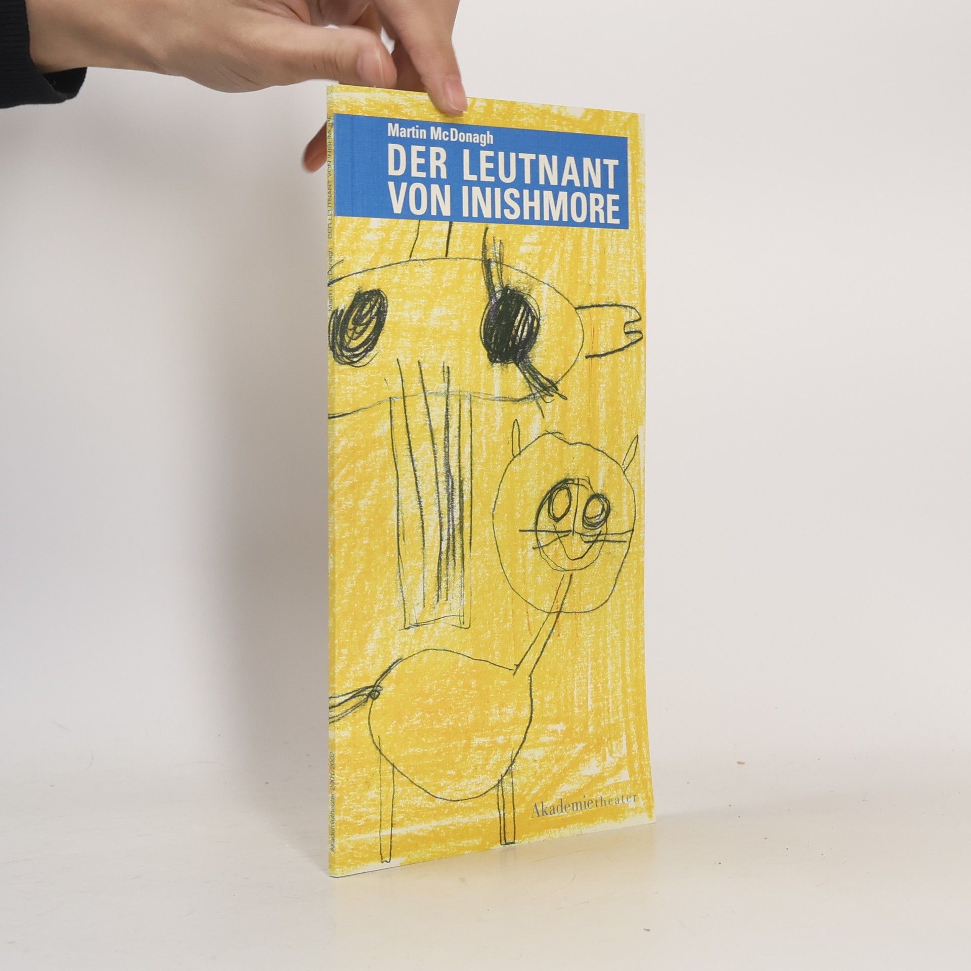 Der Leutenant von Inishmore