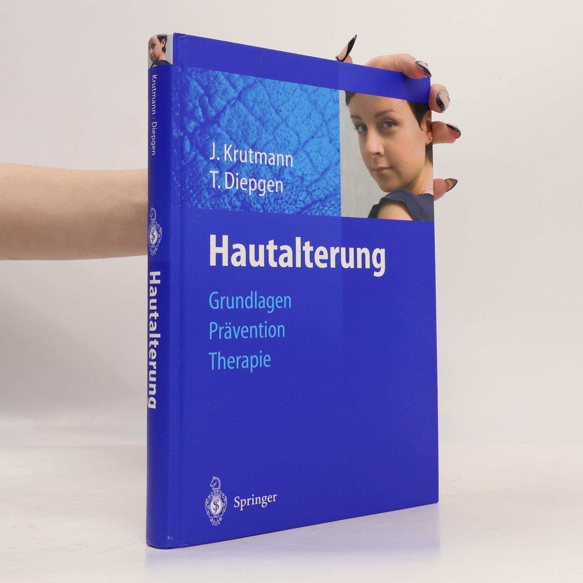 Thomas L. Diepgen Hautalterung