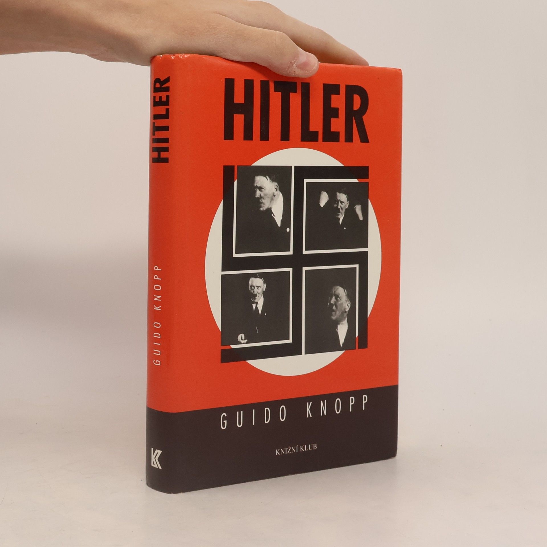 Guido Friedrich Knopp Hitler