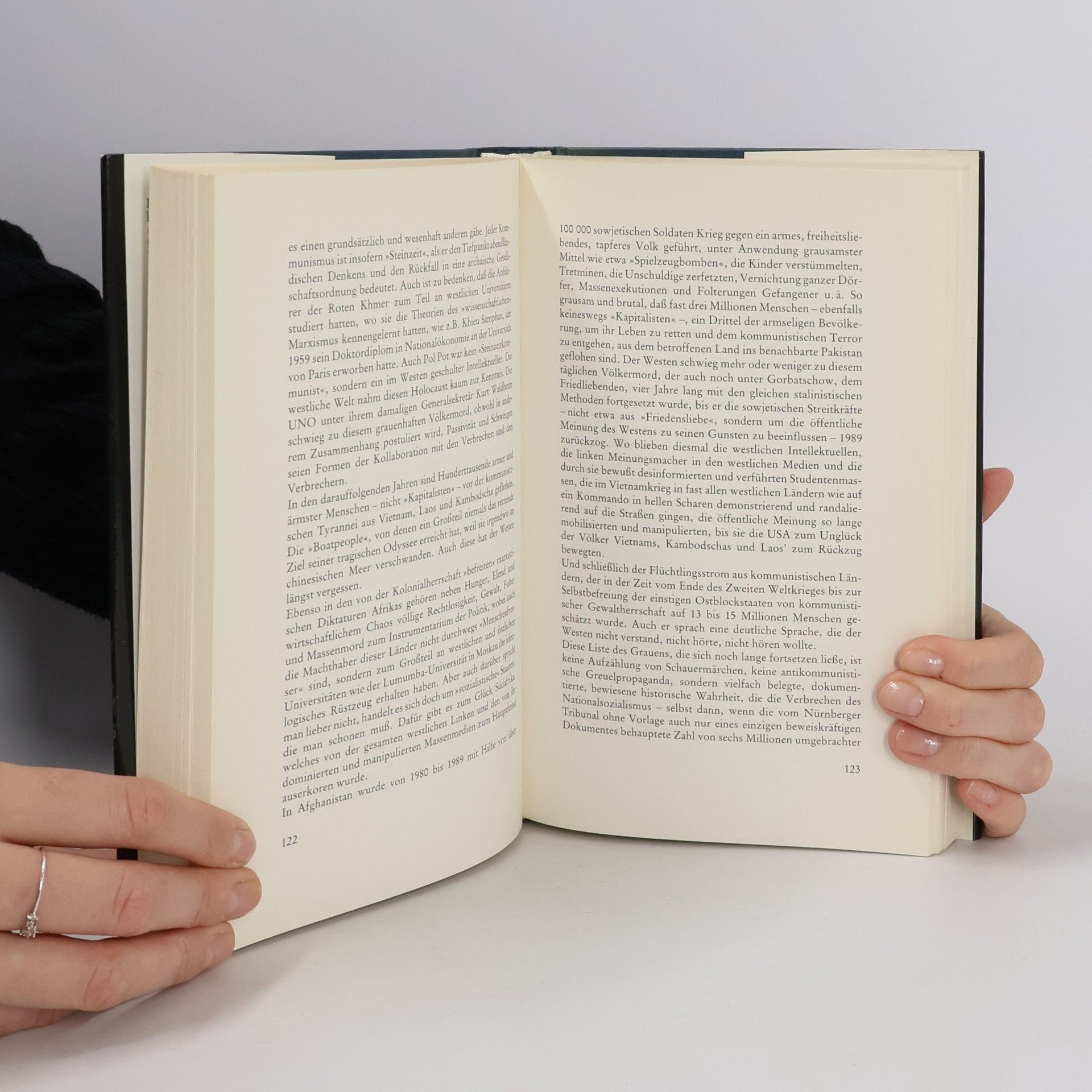 Rudolf Graf Czernin von und zu Chudenitz Wahrheit und Lüge
