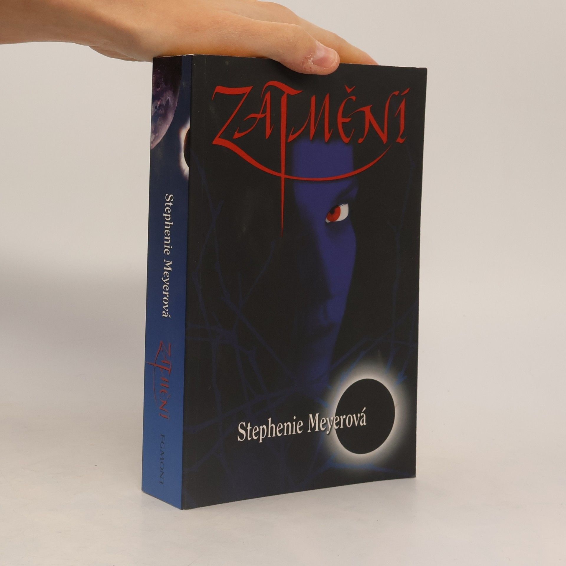 Stephenie Meyer Zatmění