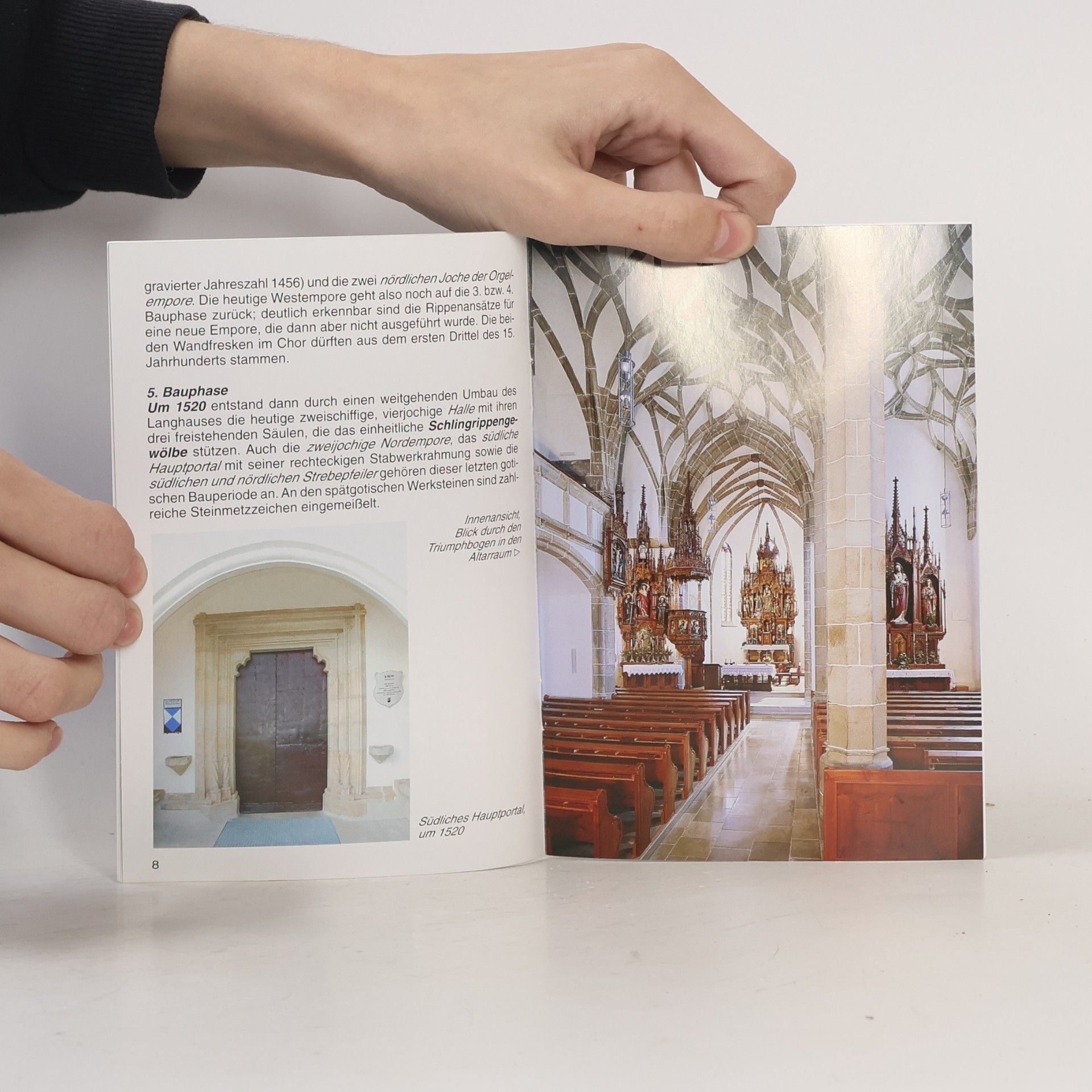 Mag. Reinhard Weidl Pfarrkirche Mariä Himmelfahrt