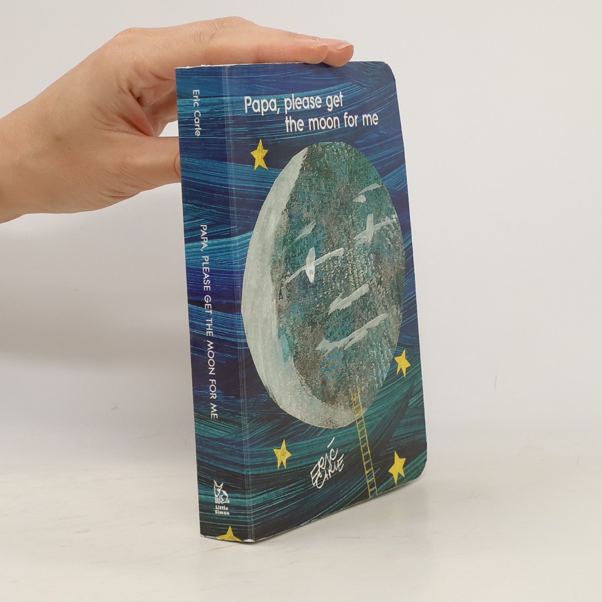 Eric Carle Papa, Please Get the Moon for Me