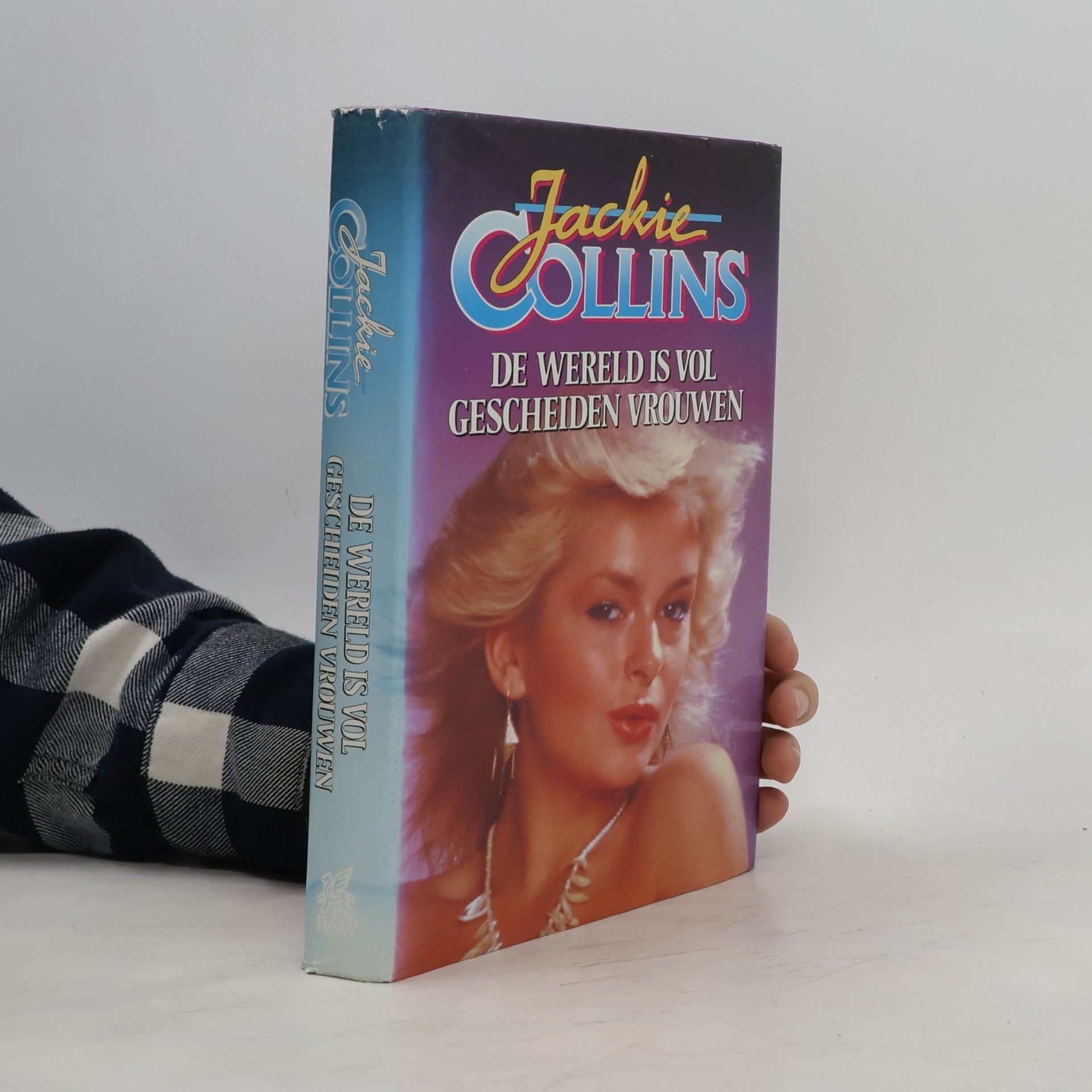 Jackie Collins De wereld is vol gescheiden vrouwen