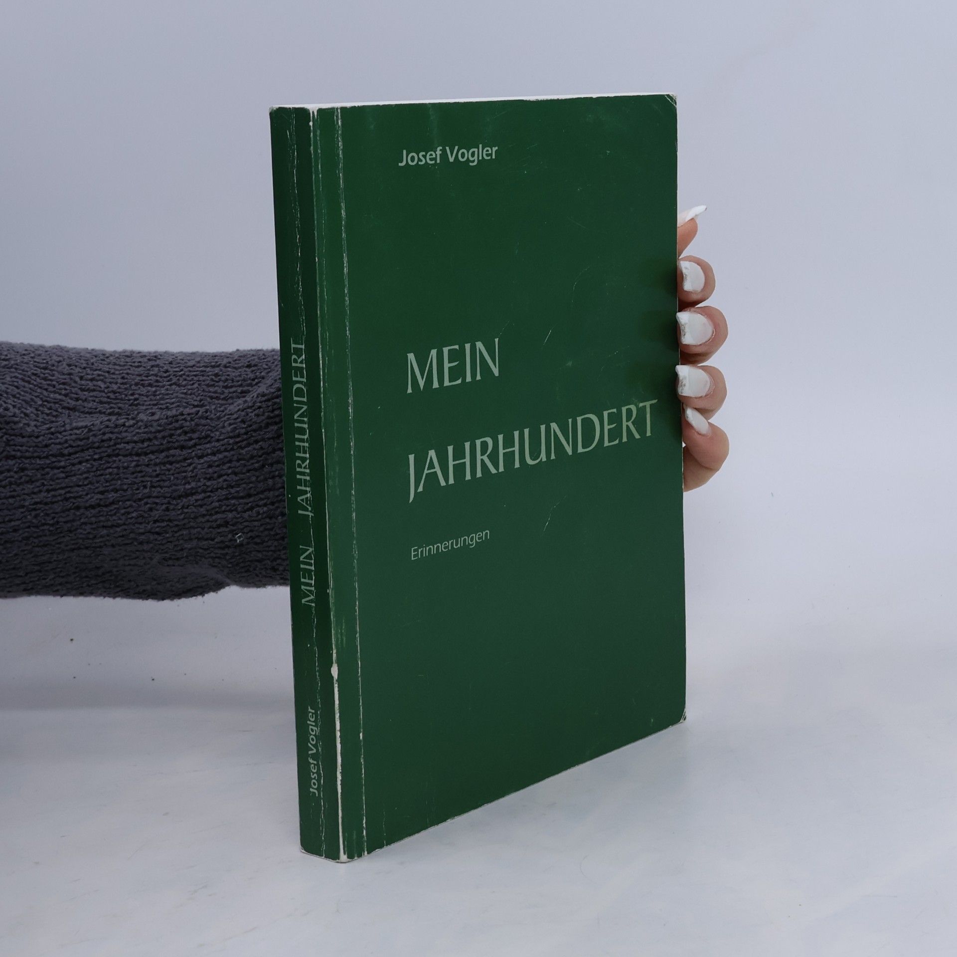 Mein Jahrhundert