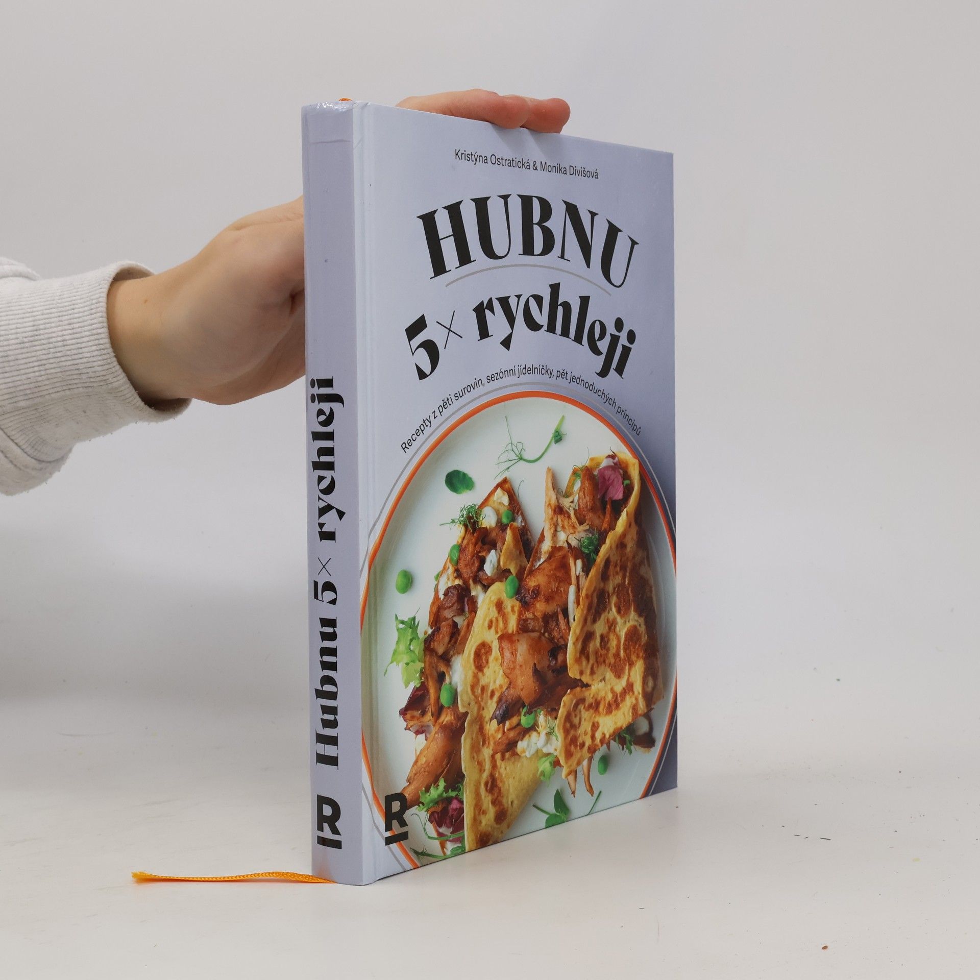 Monika Divišová Hubnu 5x rychleji
