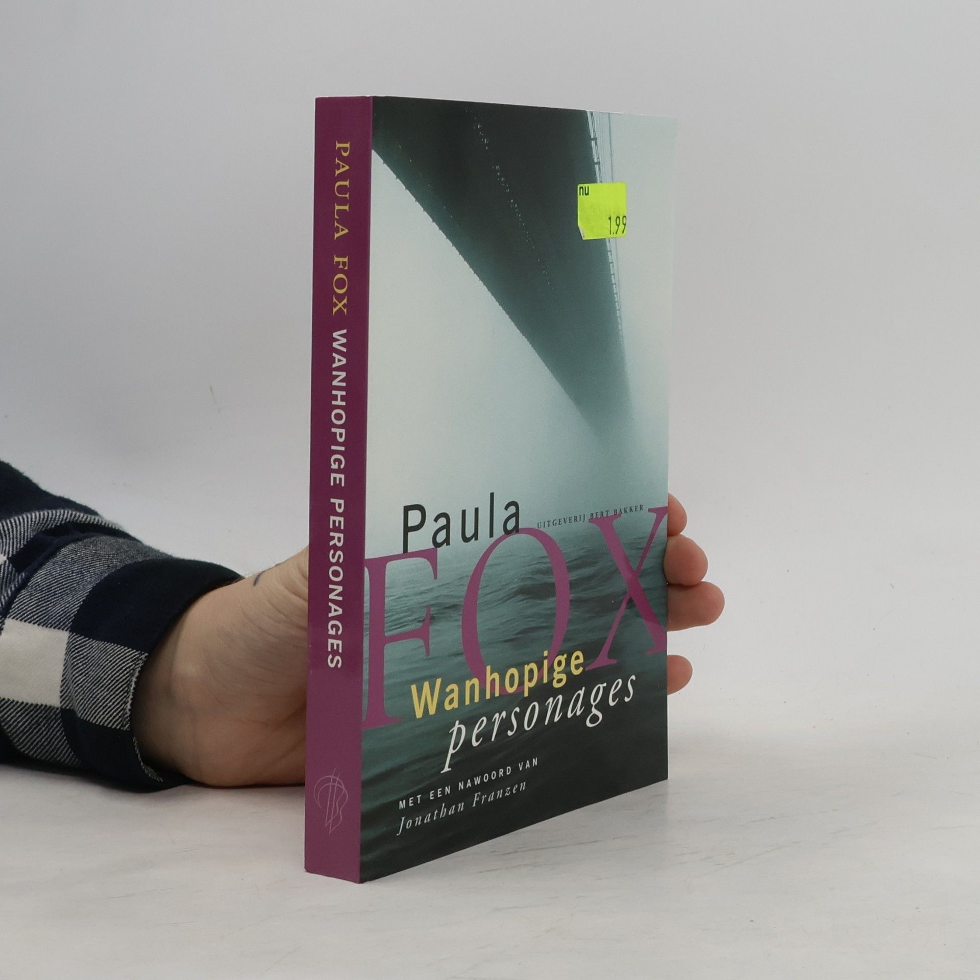 Paula Fox Wanhopige Personages