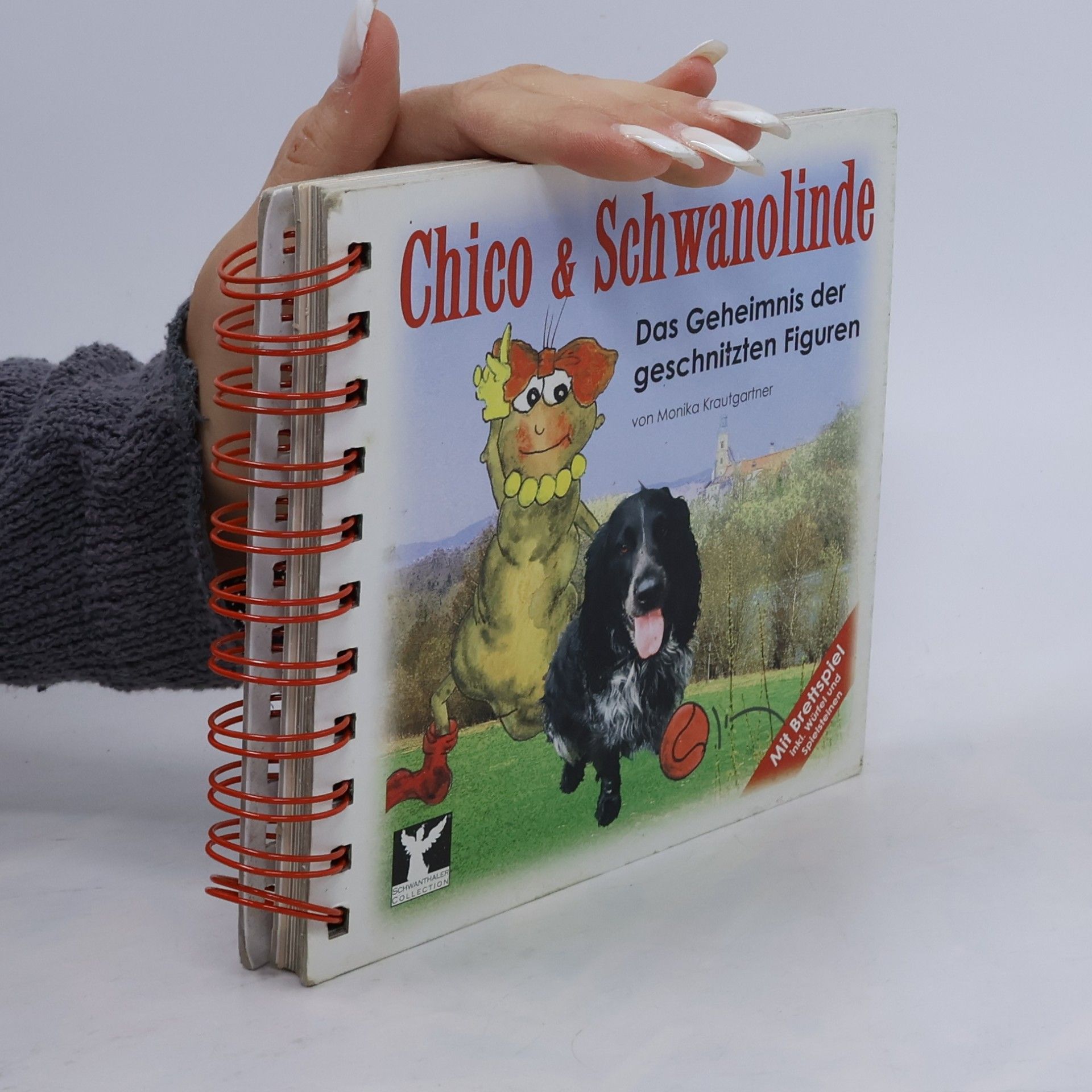Monika Krautgartner Chico & Schwanolinde