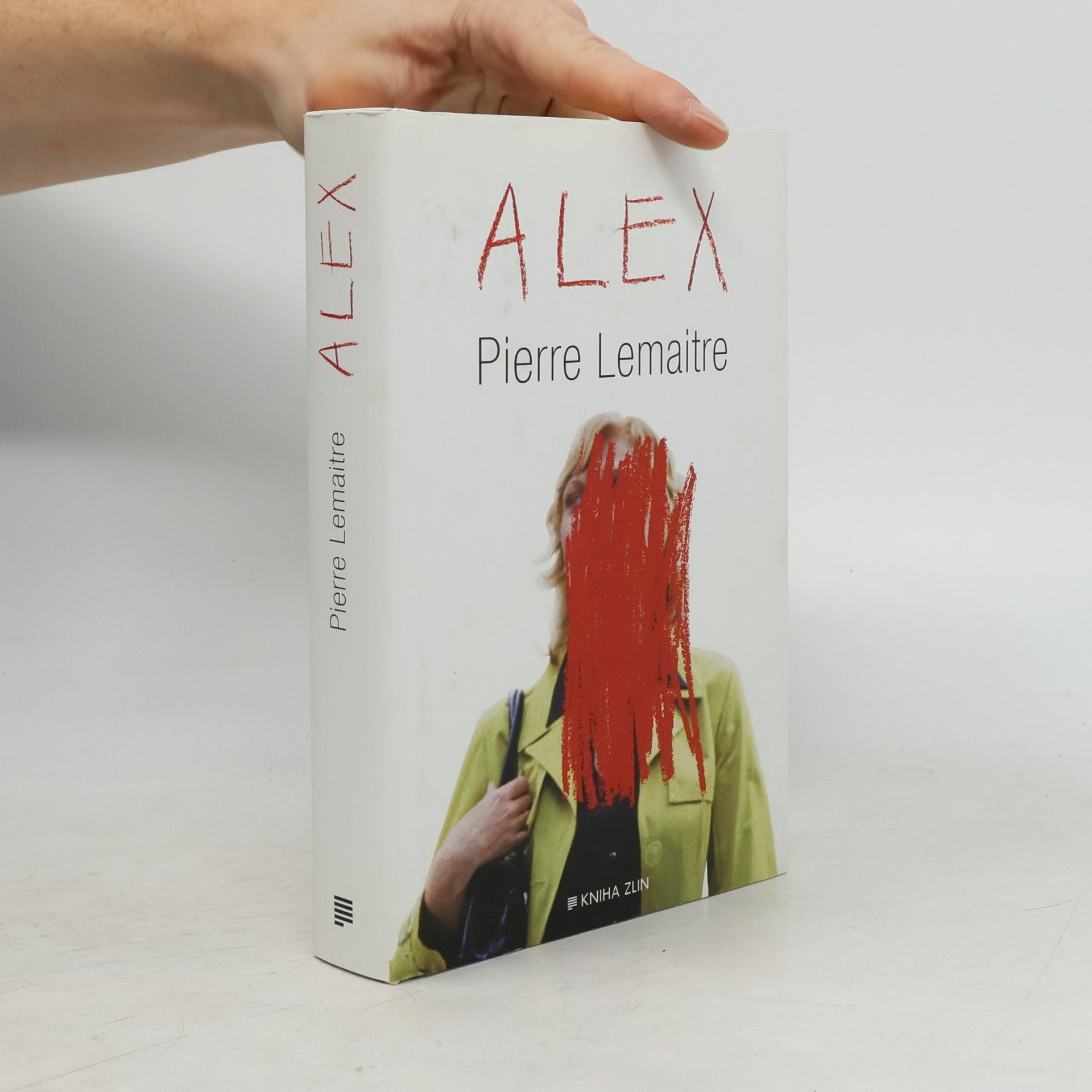 Pierre Lemaitre Alex