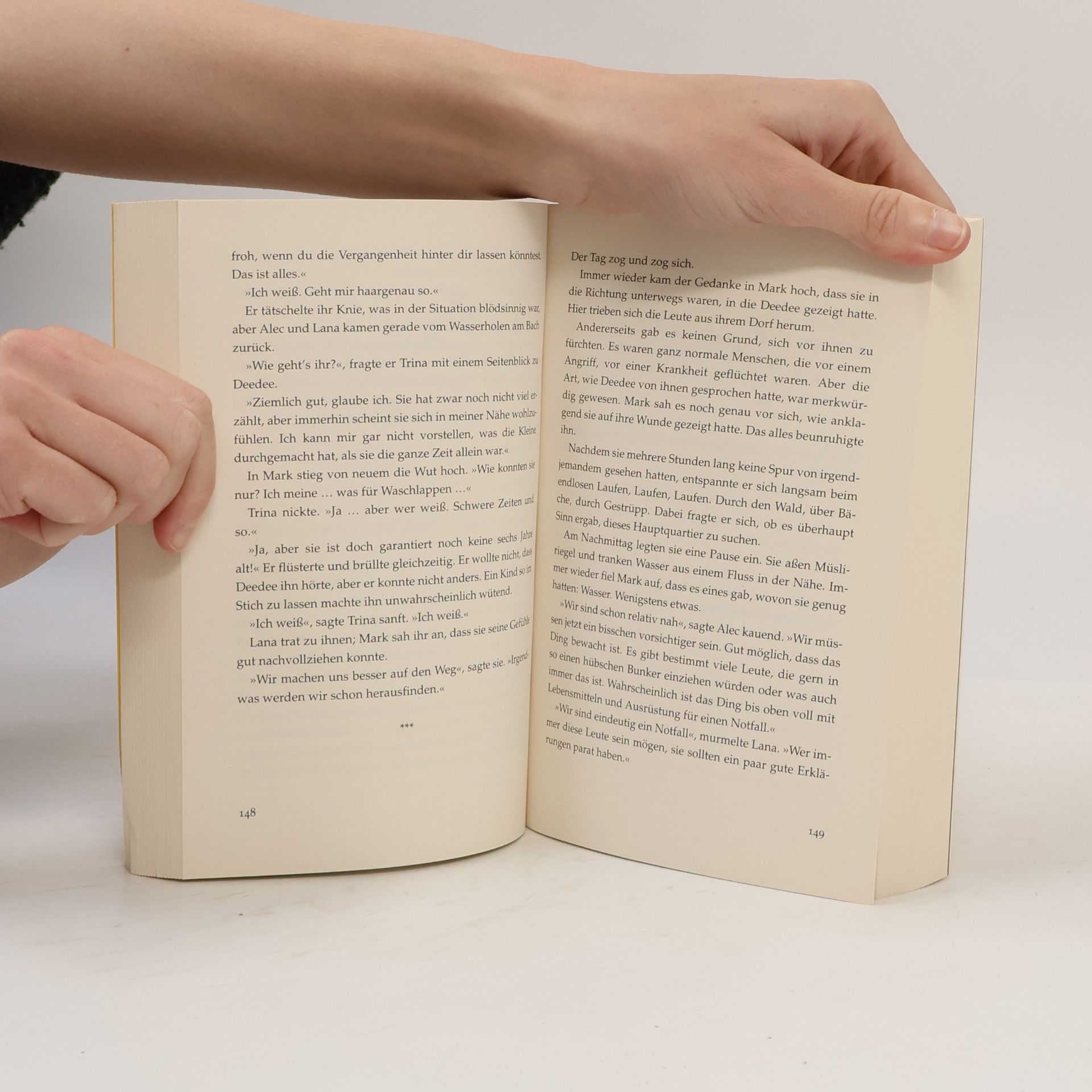 James Dashner Die Auserwählten - kill order
