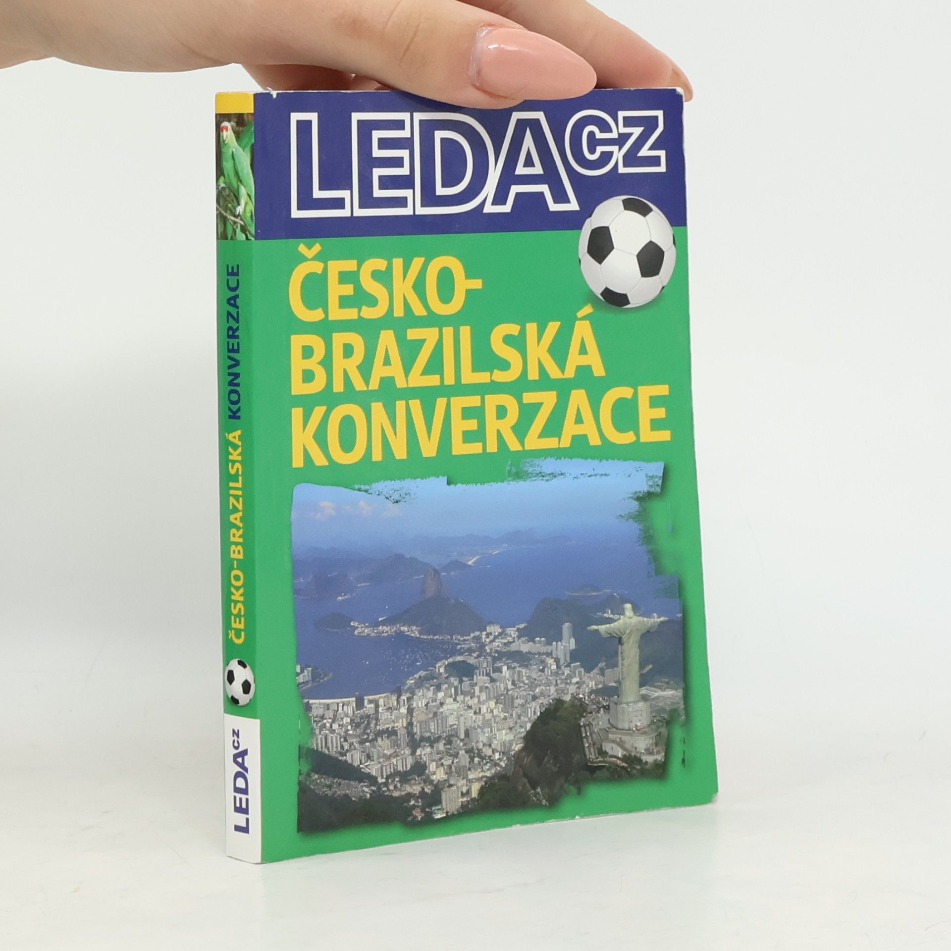 Česko-brazilská konverzace