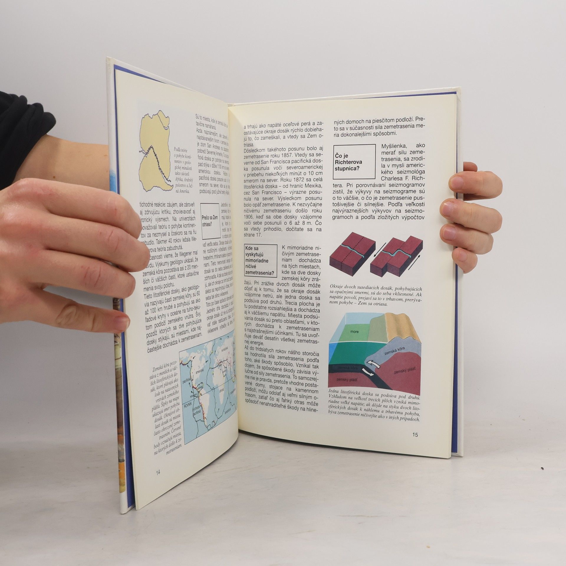 Autorenkollektiv Prírodné katastrofy