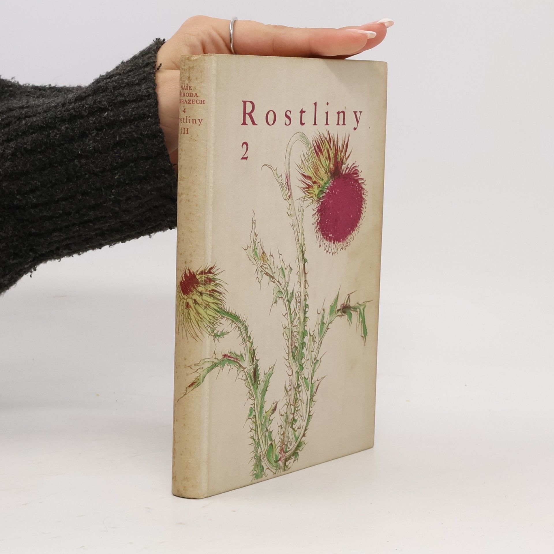 František A. Novák Rostliny 2